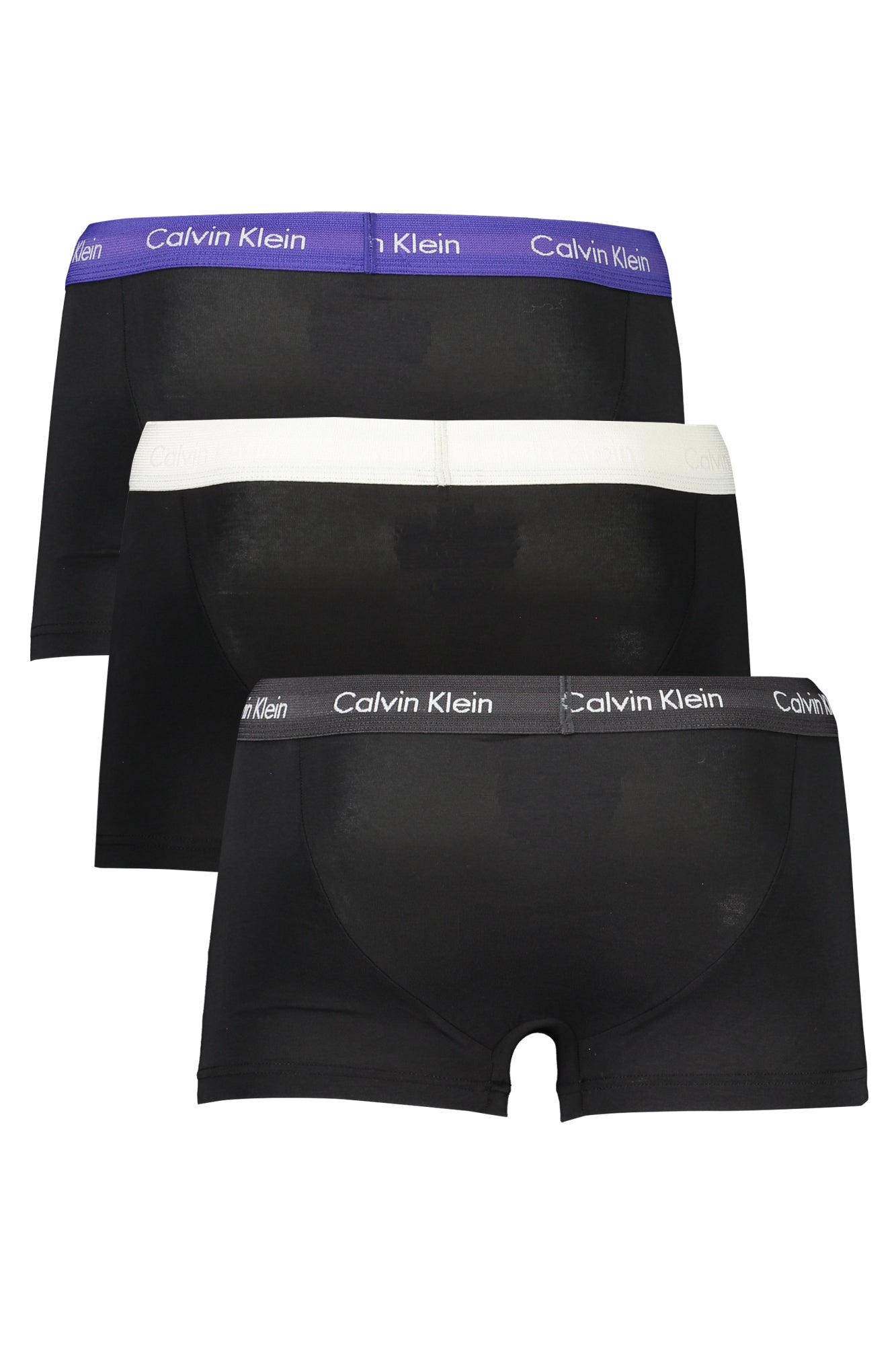 CALVIN KLEIN BOXER NOIR HOMME