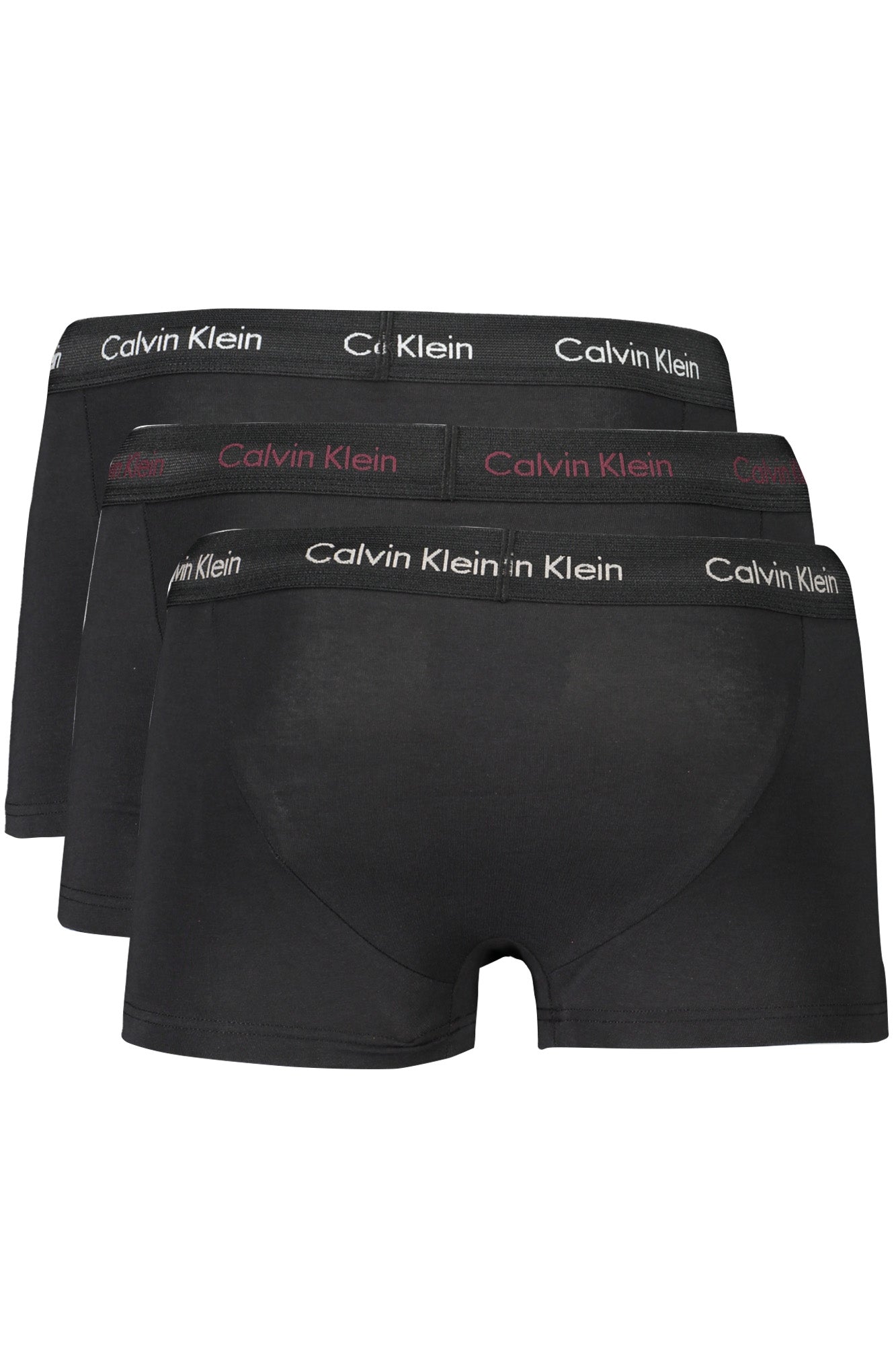 CALVIN KLEIN BOXER NOIR HOMME
