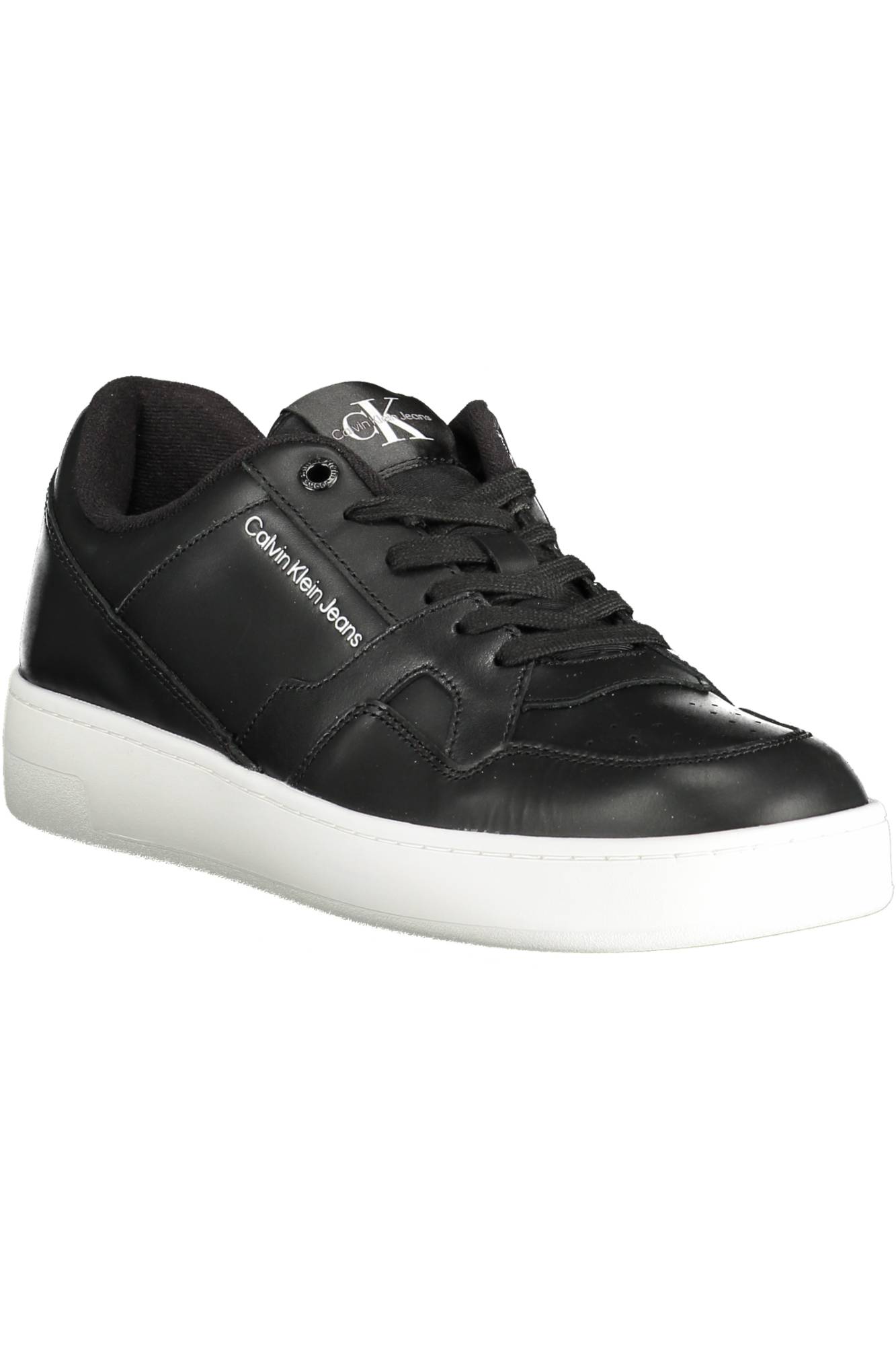 CHAUSSURES DE SPORT NOIRES POUR HOMME CALVIN KLEIN