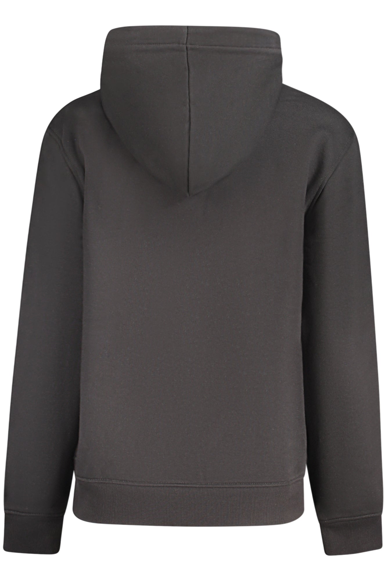 CALVIN KLEIN SWEATSHIRT SANS ZIP FEMME NOIR