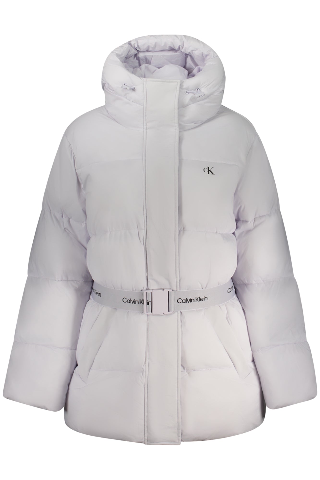 BLOUSON VIOLET CALVIN KLEIN POUR FEMME