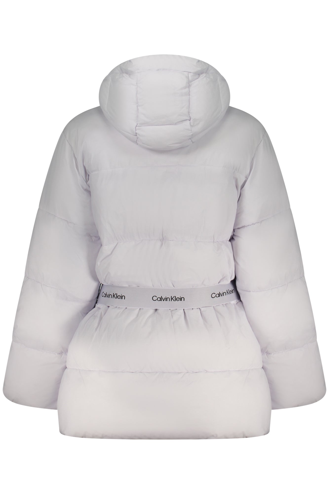 BLOUSON VIOLET CALVIN KLEIN POUR FEMME