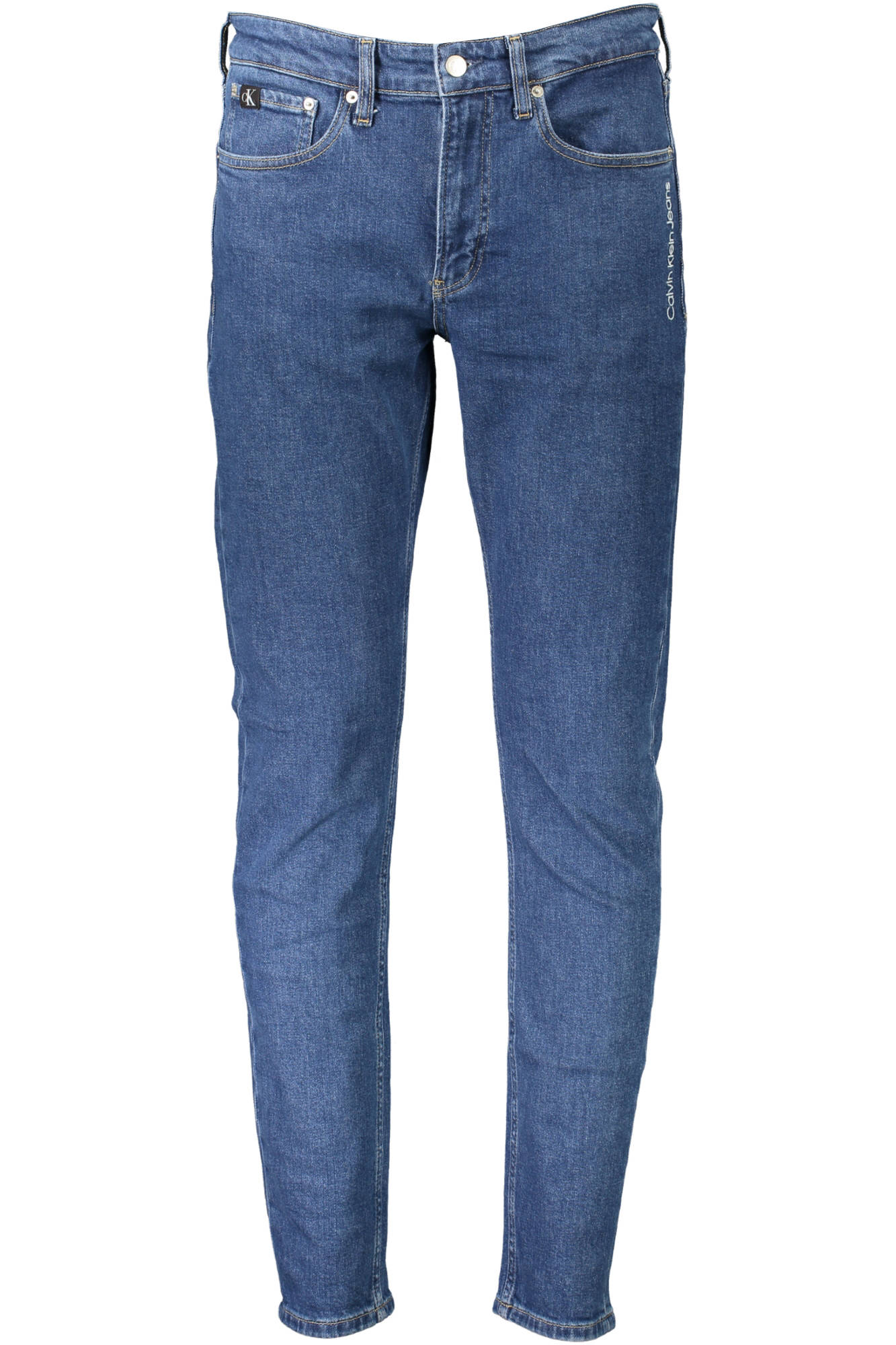 CALVIN KLEIN JEANS JEAN HOMME BLEU
