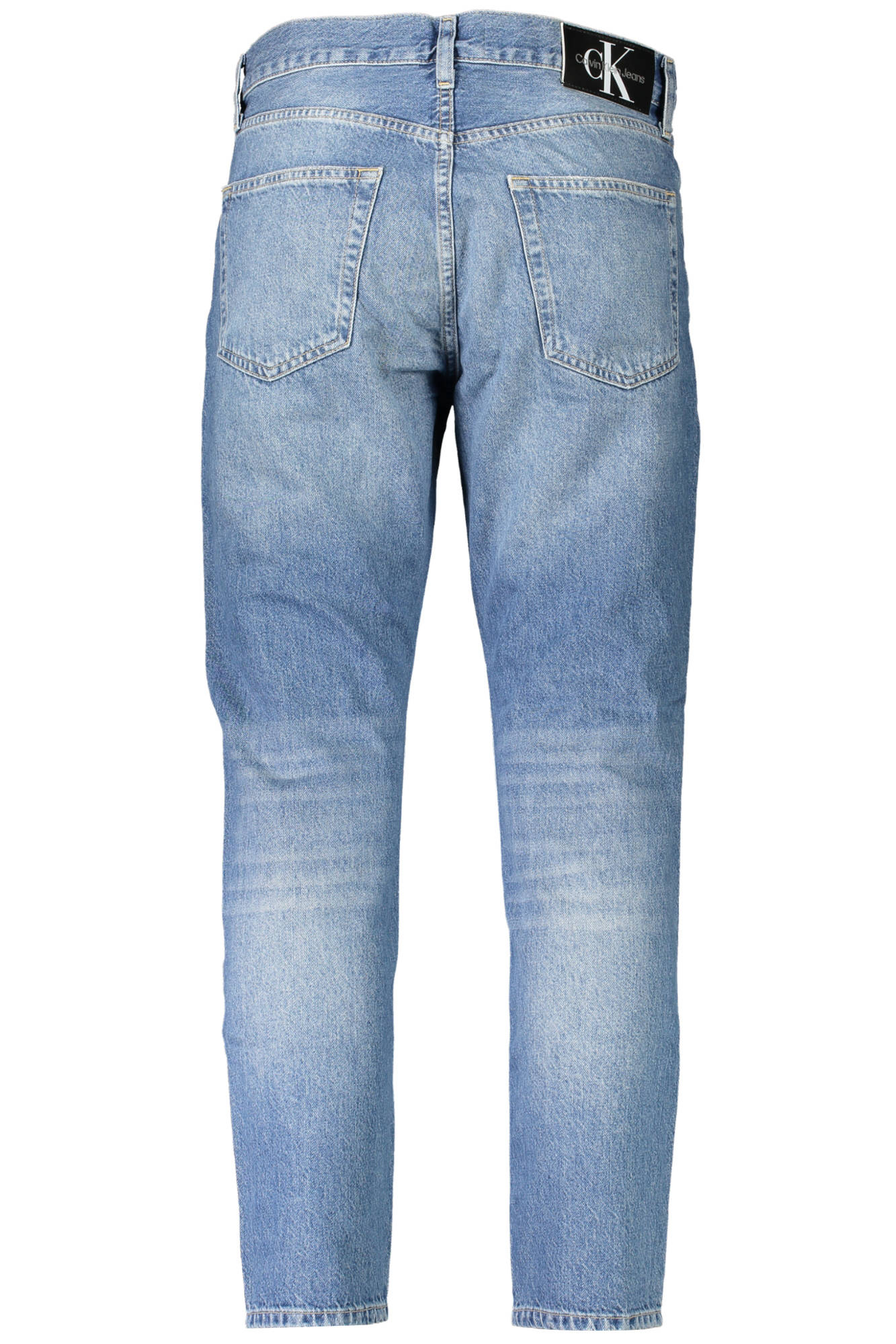 CALVIN KLEIN JEANS DENIM HOMME BLEU