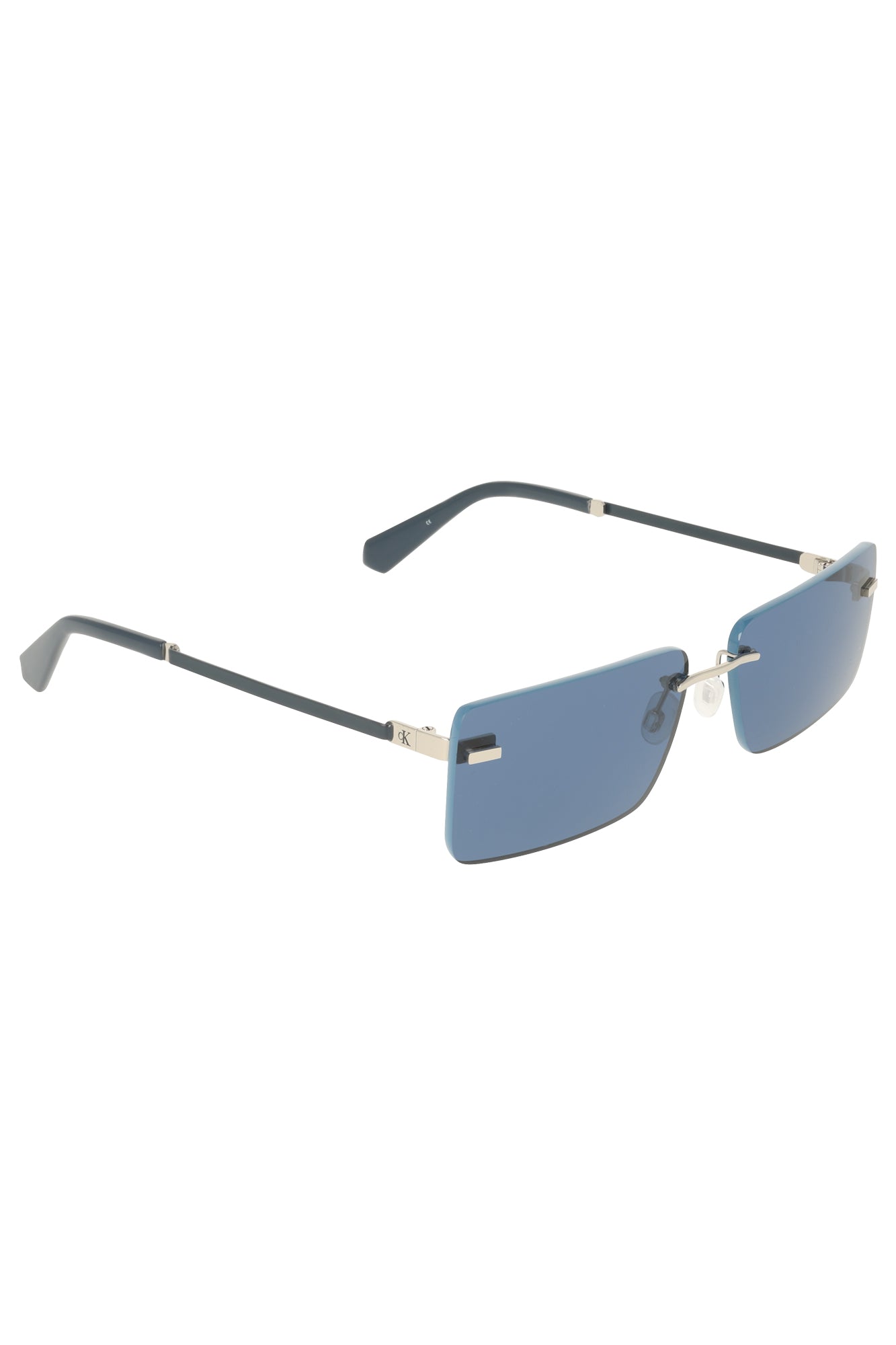 LUNETTES DE SOLEIL FEMME CALVIN KLEIN BLEUES