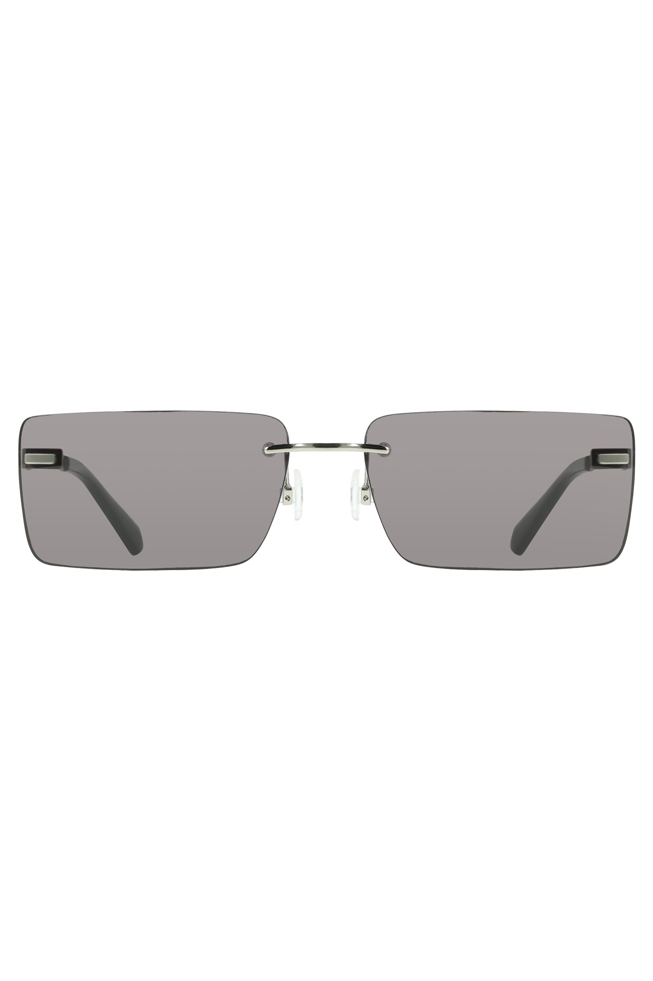 LUNETTES DE SOLEIL FEMME CALVIN KLEIN NOIRES