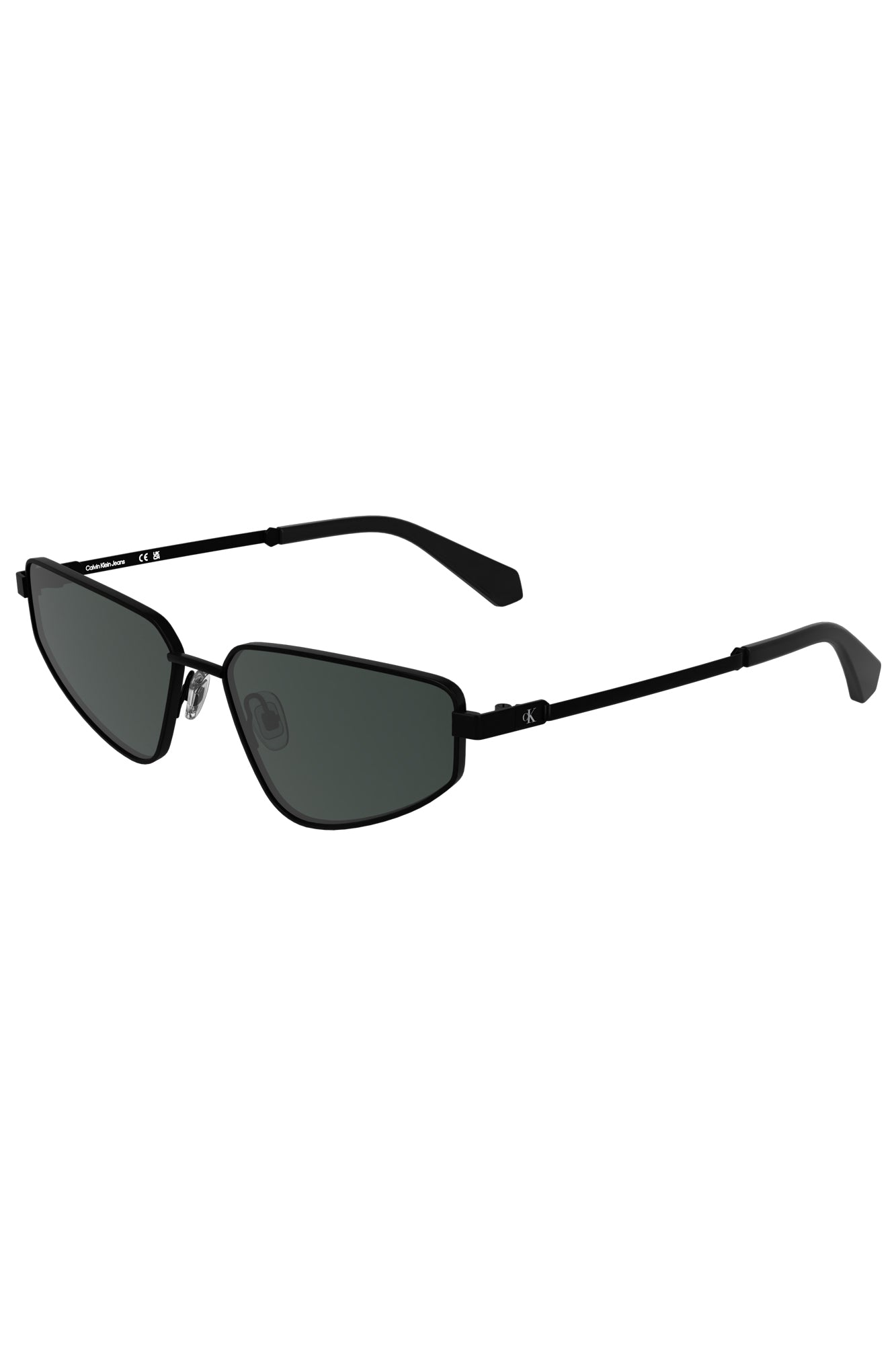 LUNETTES DE SOLEIL FEMME CALVIN KLEIN NOIRES