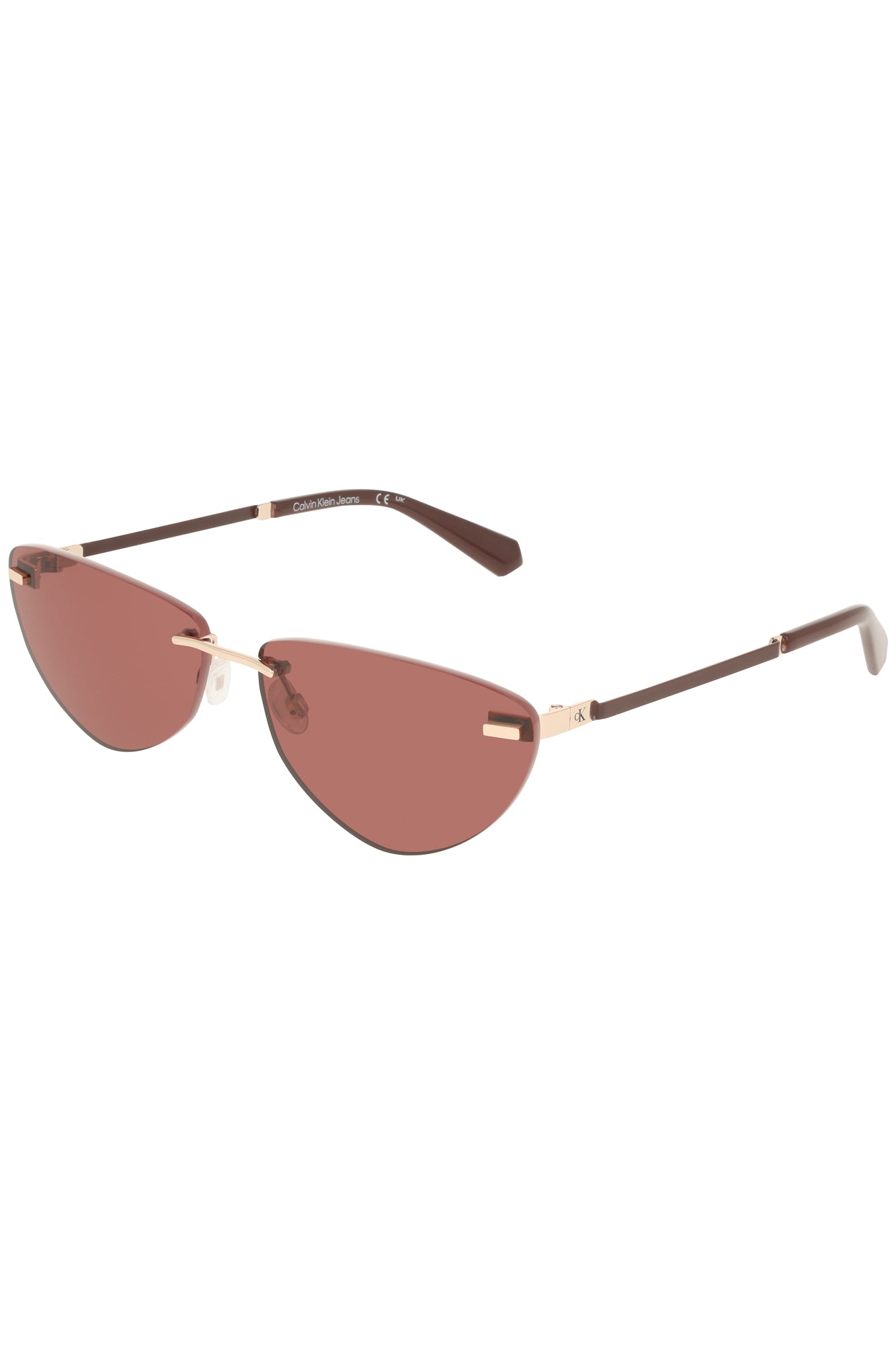 LUNETTES DE SOLEIL FEMME CALVIN KLEIN ROSES
