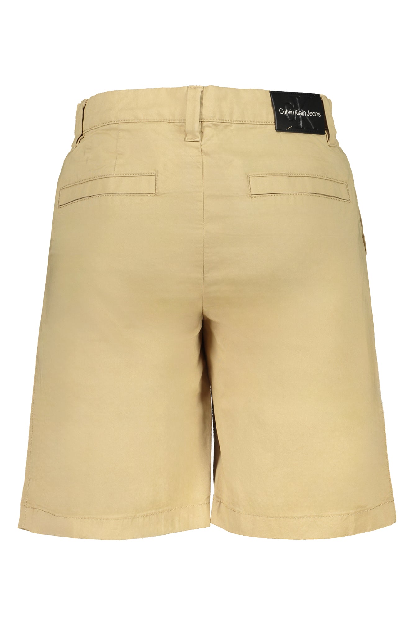 SHORT BERMUDAS CALVIN KLEIN BEIGE POUR HOMME