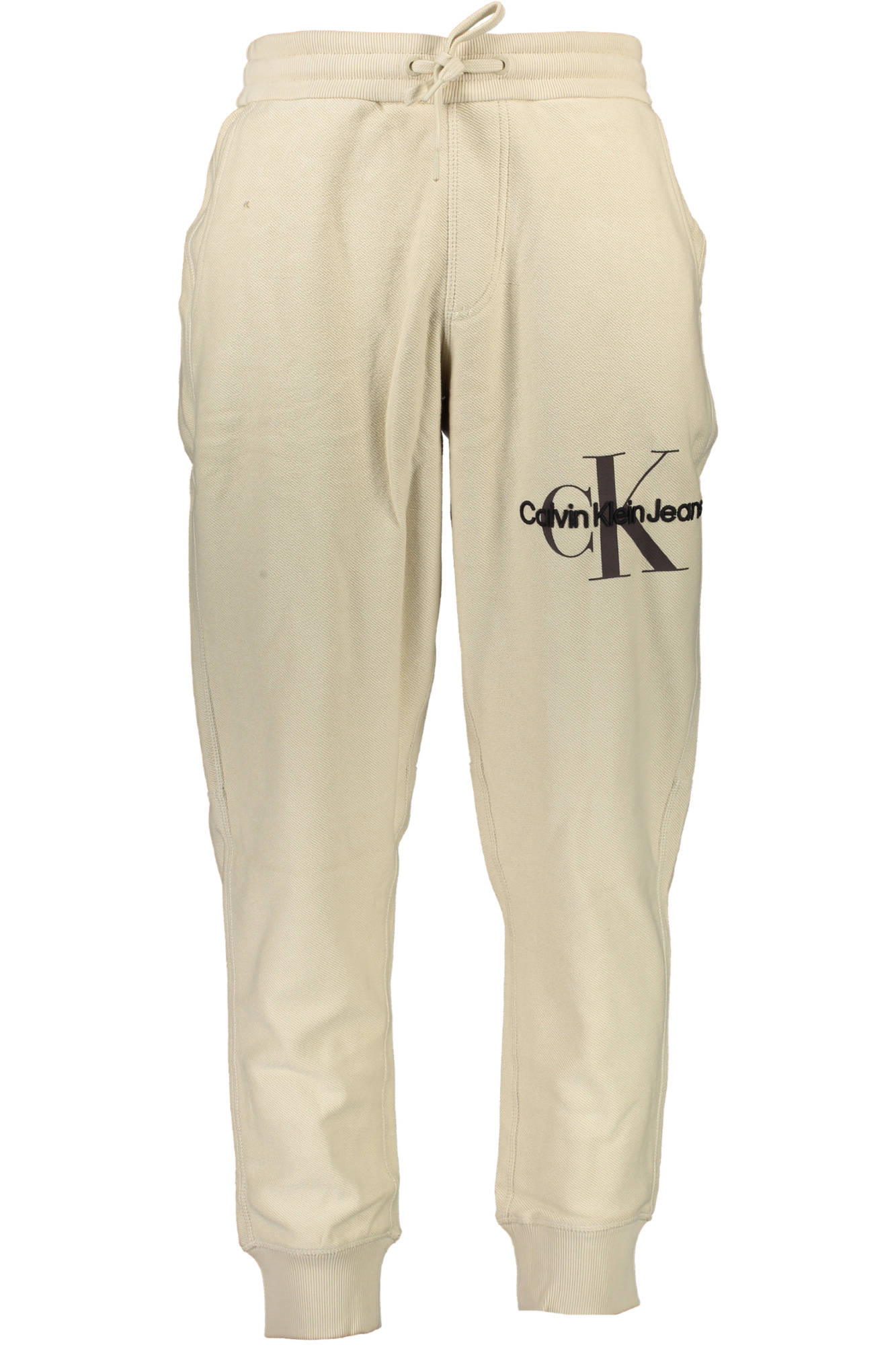 CALVIN KLEIN PANTALON BEIGE HOMME