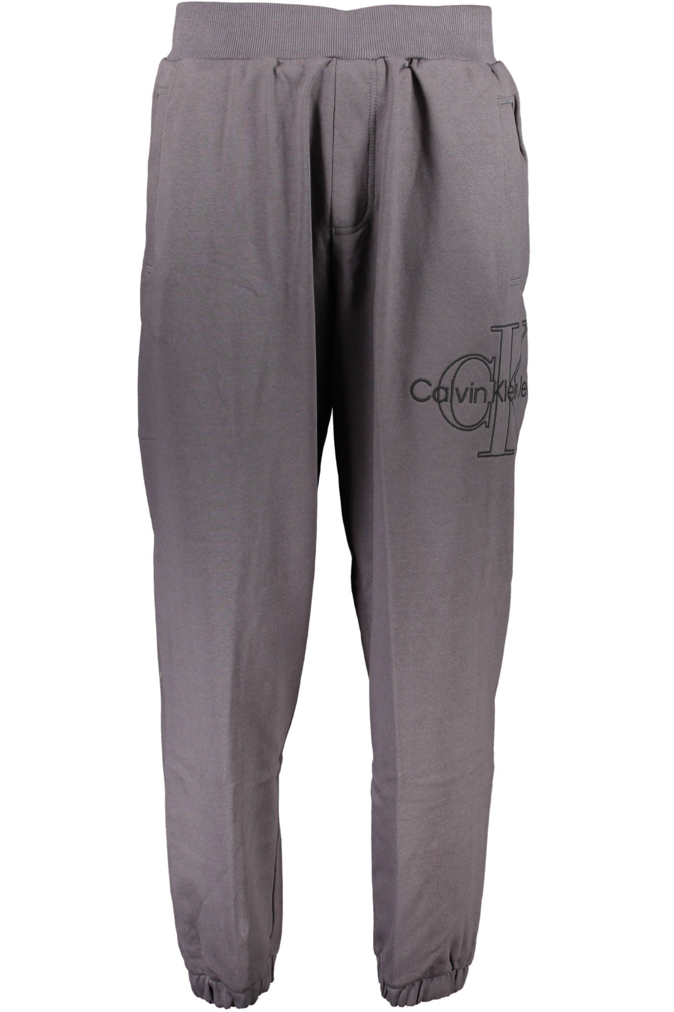 PANTALON HOMME GRIS CALVIN KLEIN