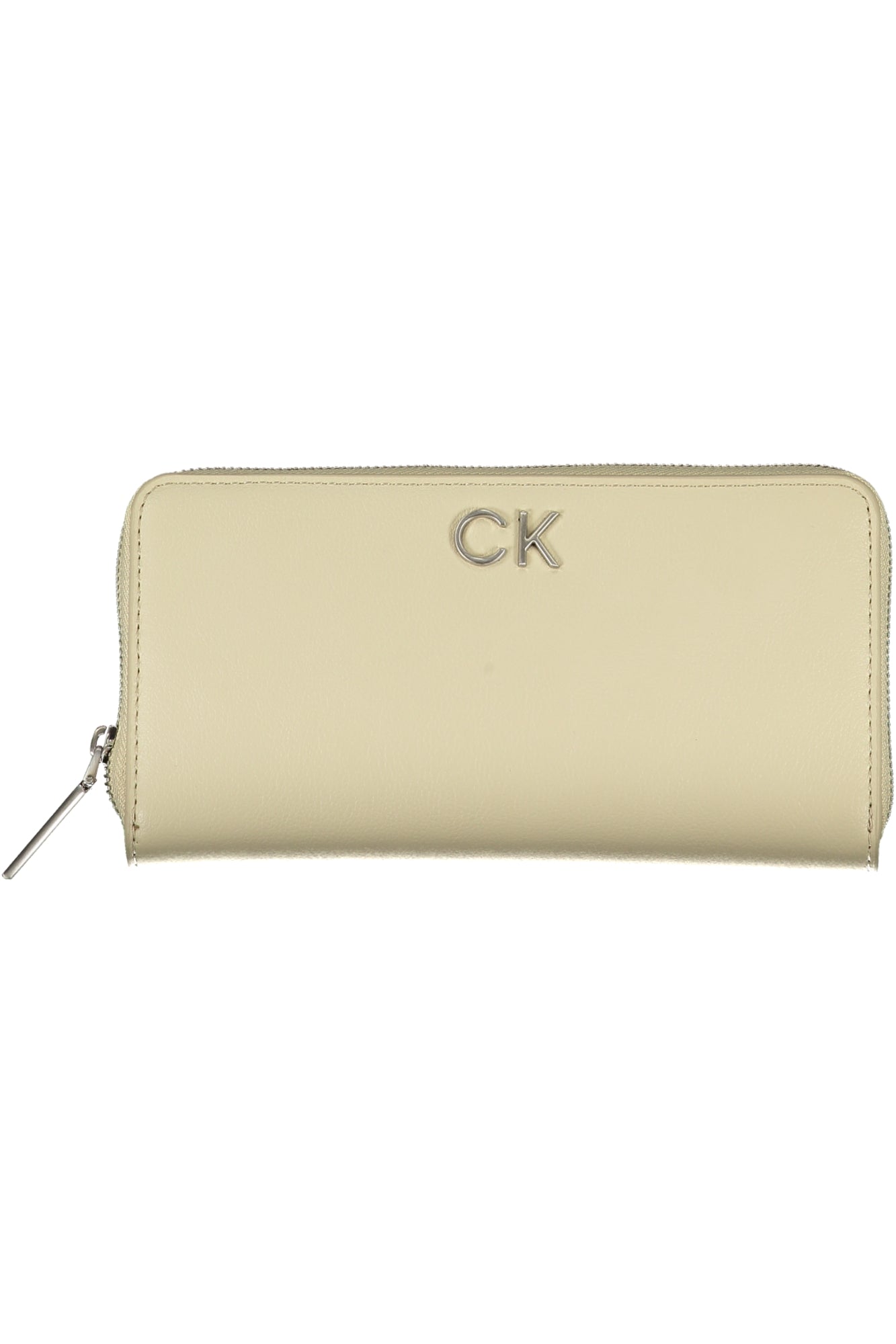 PORTEFEUILLE FEMME CALVIN KLEIN BEIGE