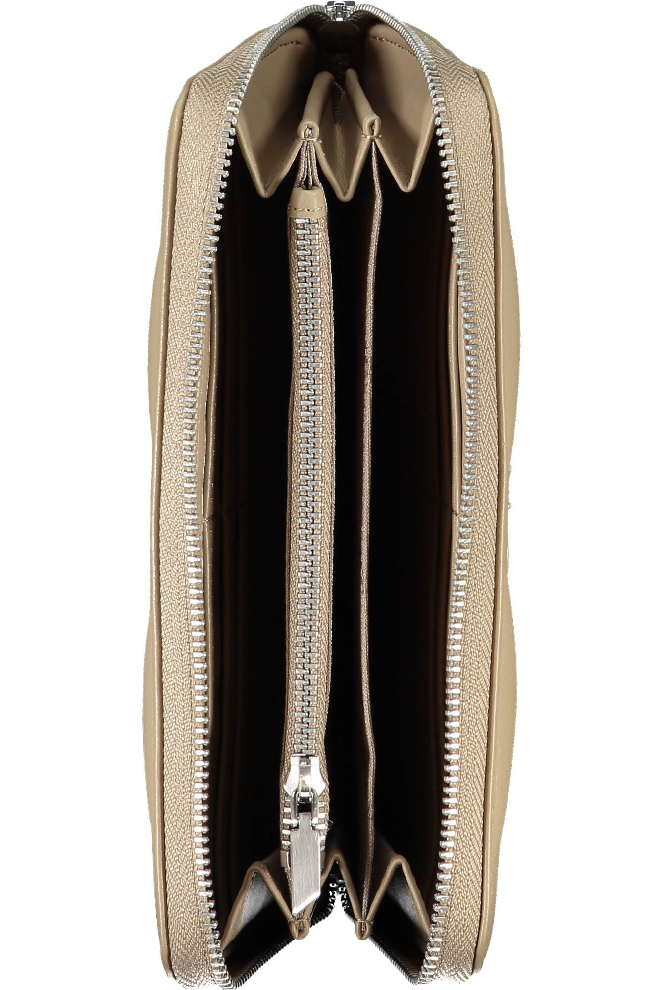 PORTEFEUILLE FEMME CALVIN KLEIN BEIGE