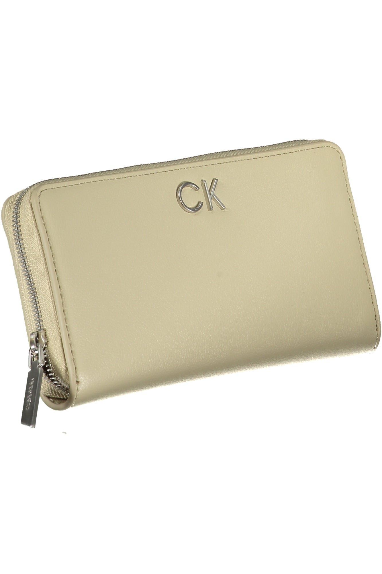PORTEFEUILLE FEMME CALVIN KLEIN BEIGE