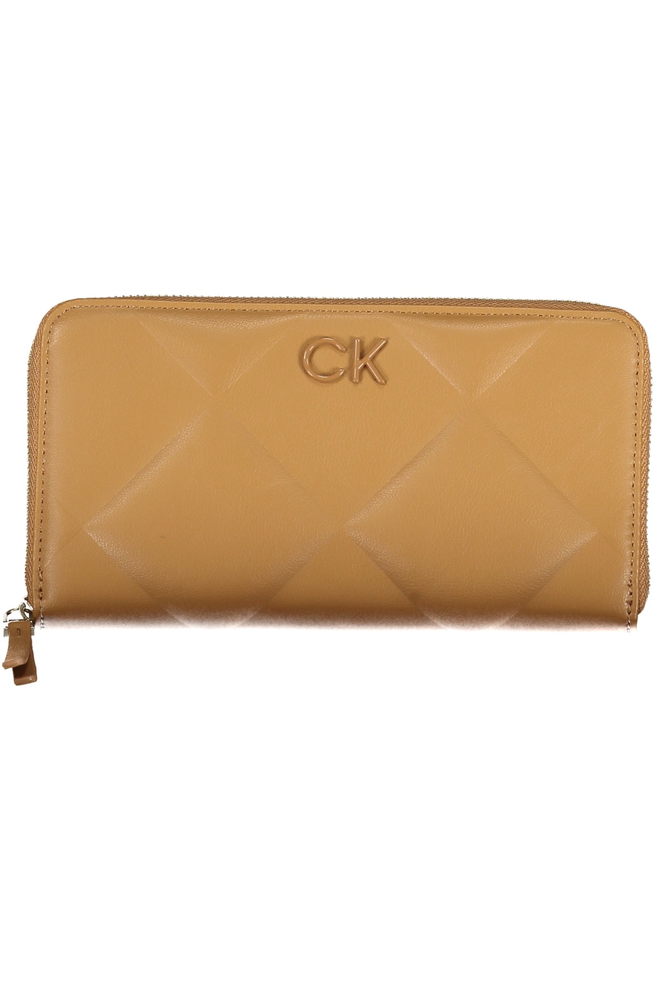 PORTEFEUILLE FEMME CALVIN KLEIN MARRON