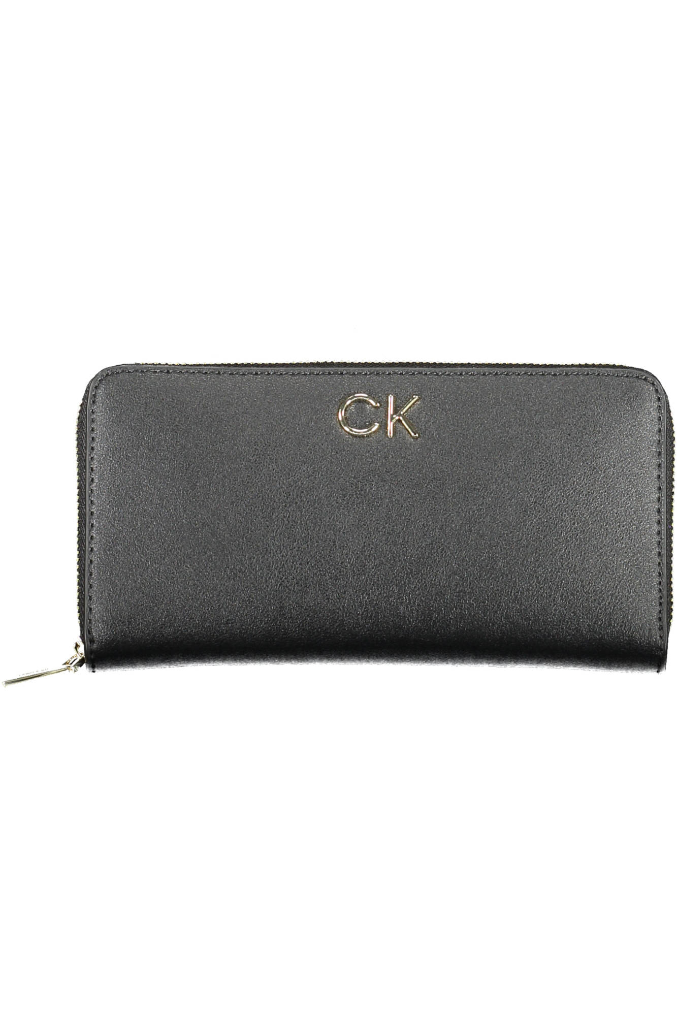 PORTEFEUILLE NOIR CALVIN KLEIN FEMME
