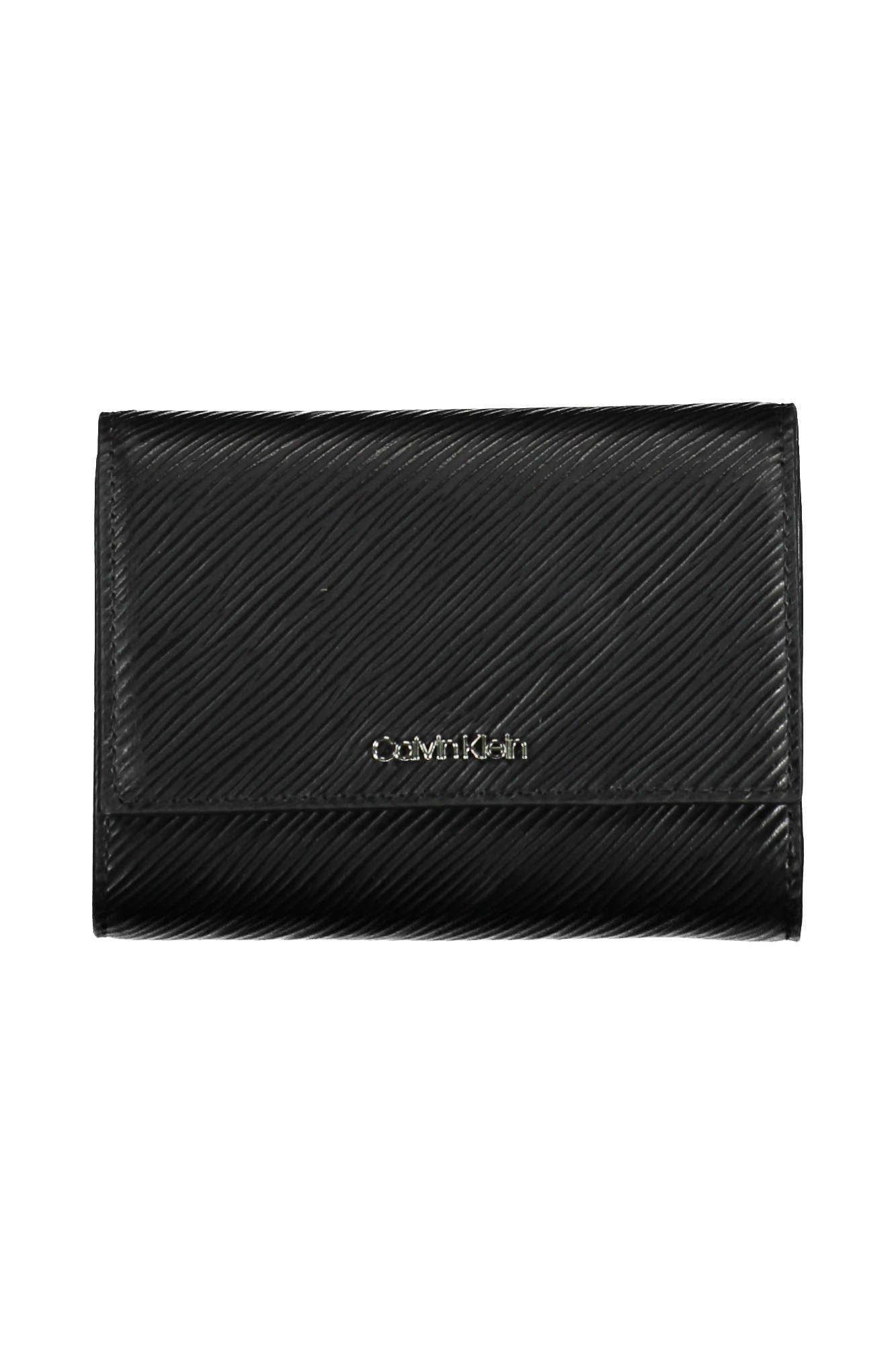 PORTEFEUILLE FEMME CALVIN KLEIN NOIR
