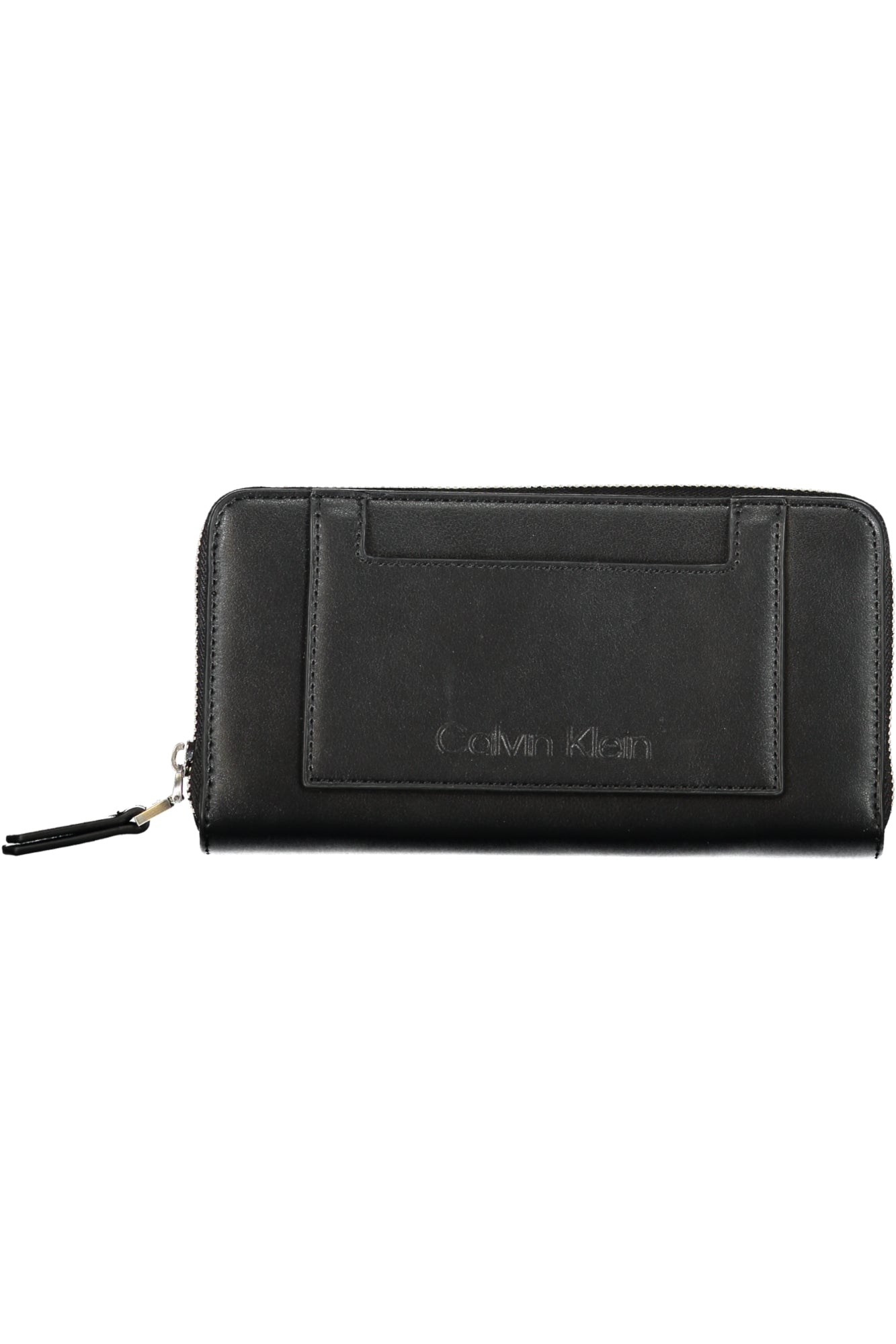PORTEFEUILLE FEMME CALVIN KLEIN NOIR