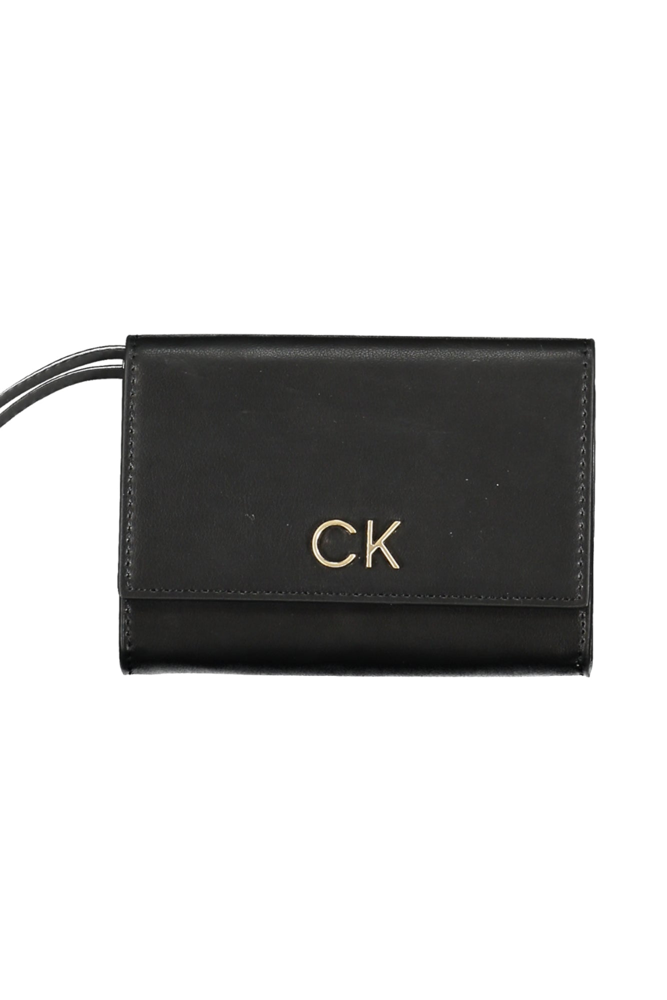 PORTEFEUILLE FEMME CALVIN KLEIN NOIR