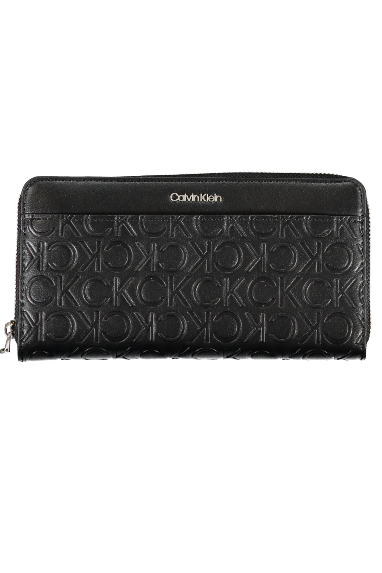 PORTEFEUILLE FEMME CALVIN KLEIN NOIR