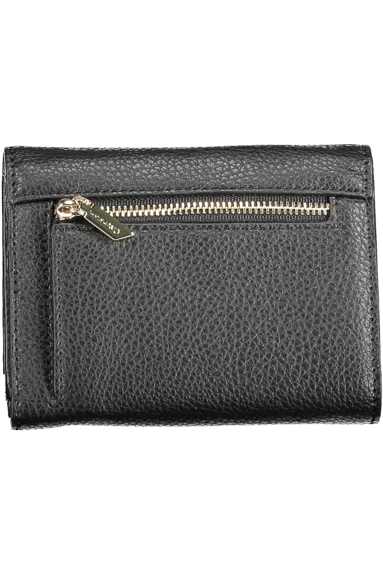 PORTEFEUILLE FEMME CALVIN KLEIN NOIR