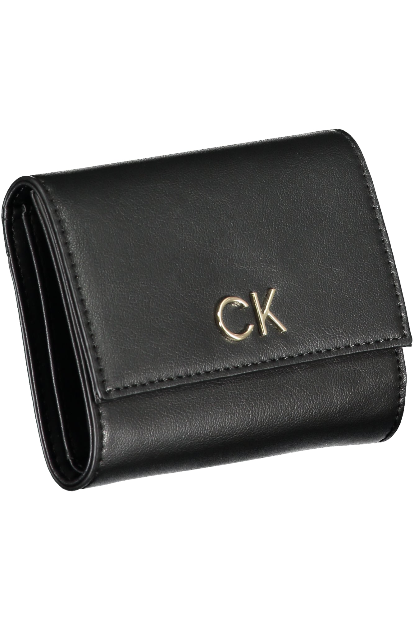 PORTEFEUILLE FEMME CALVIN KLEIN NOIR