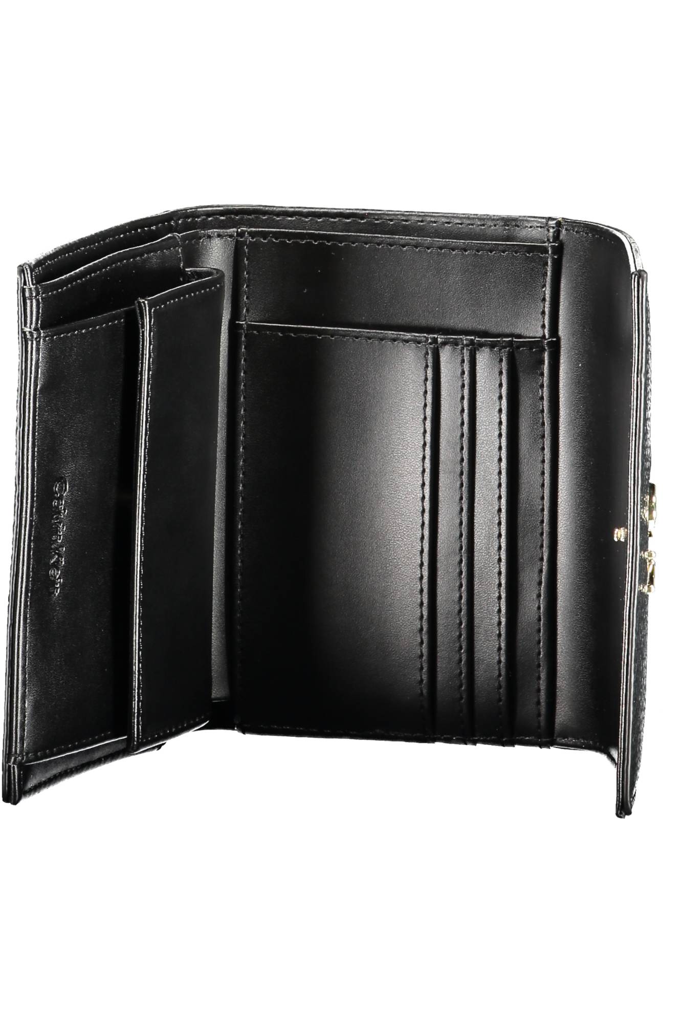 PORTEFEUILLE FEMME CALVIN KLEIN NOIR