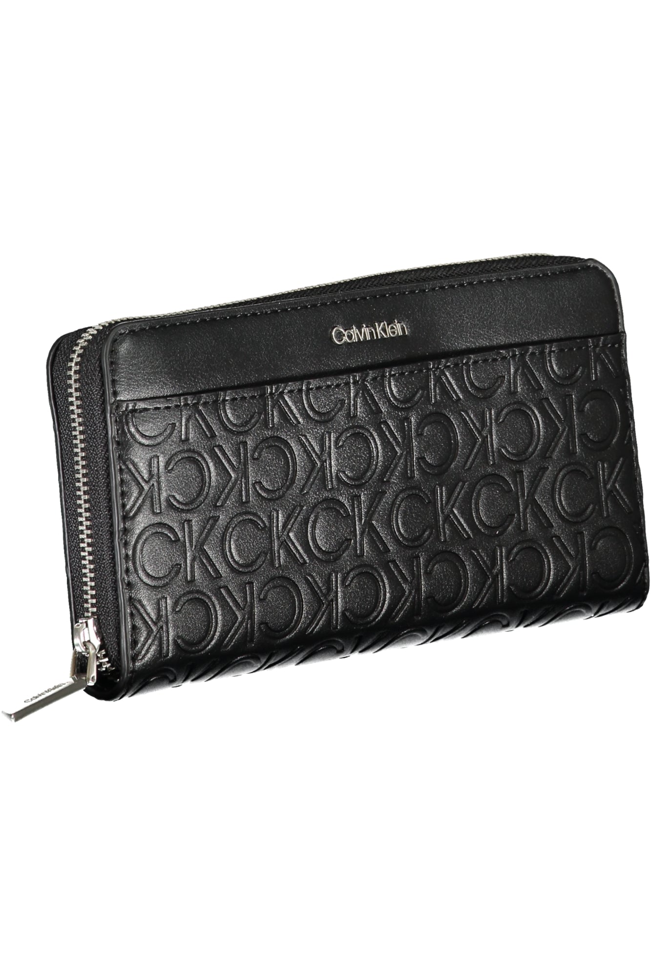 PORTEFEUILLE FEMME CALVIN KLEIN NOIR