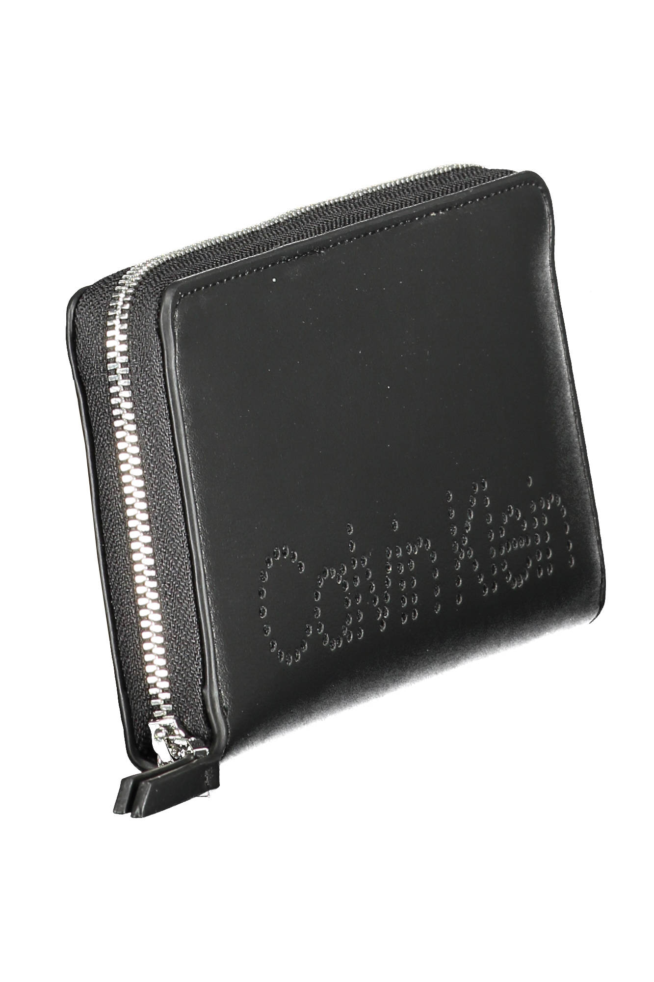 PORTEFEUILLE NOIR CALVIN KLEIN POUR FEMME