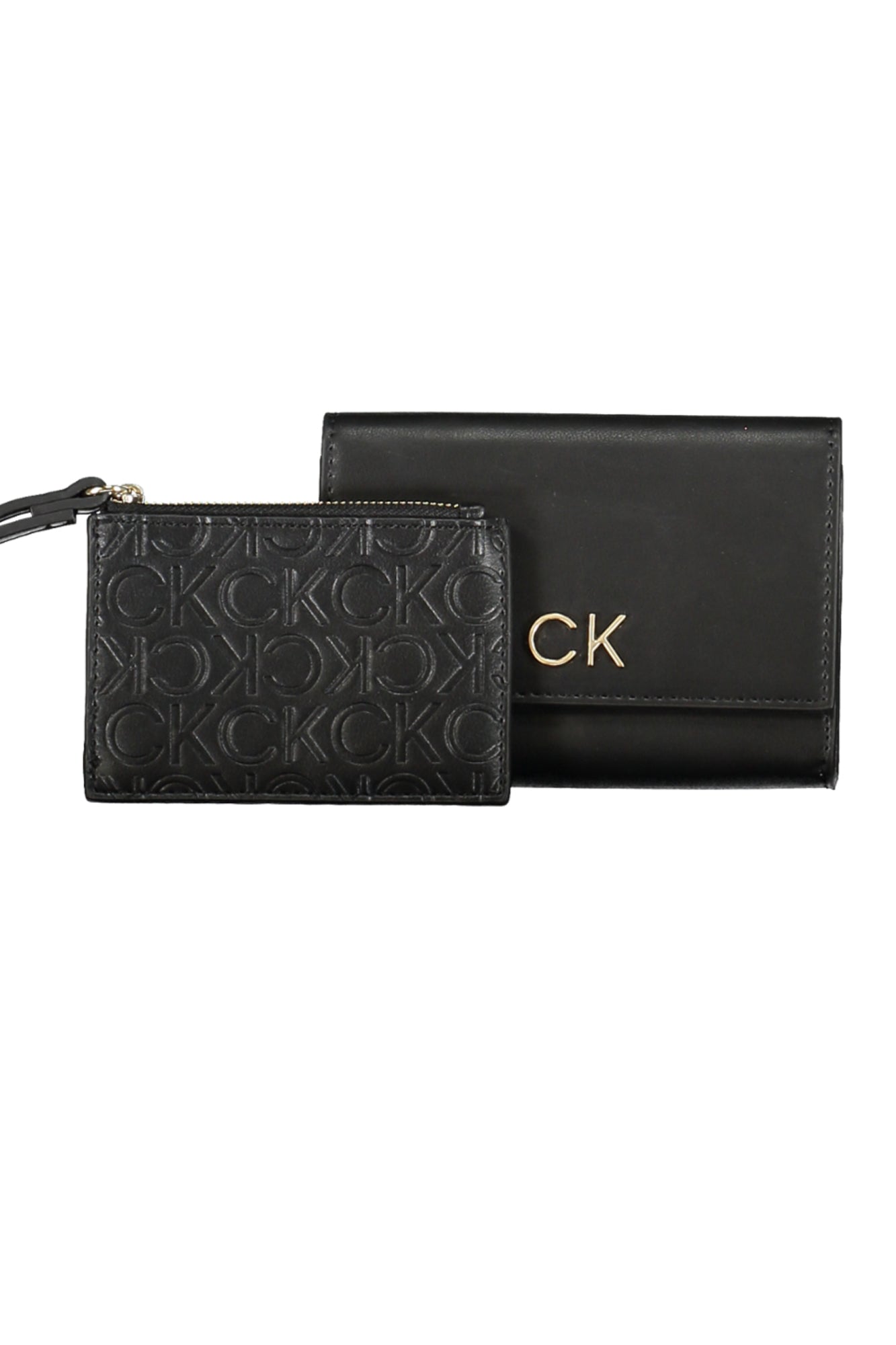 PORTEFEUILLE FEMME CALVIN KLEIN NOIR