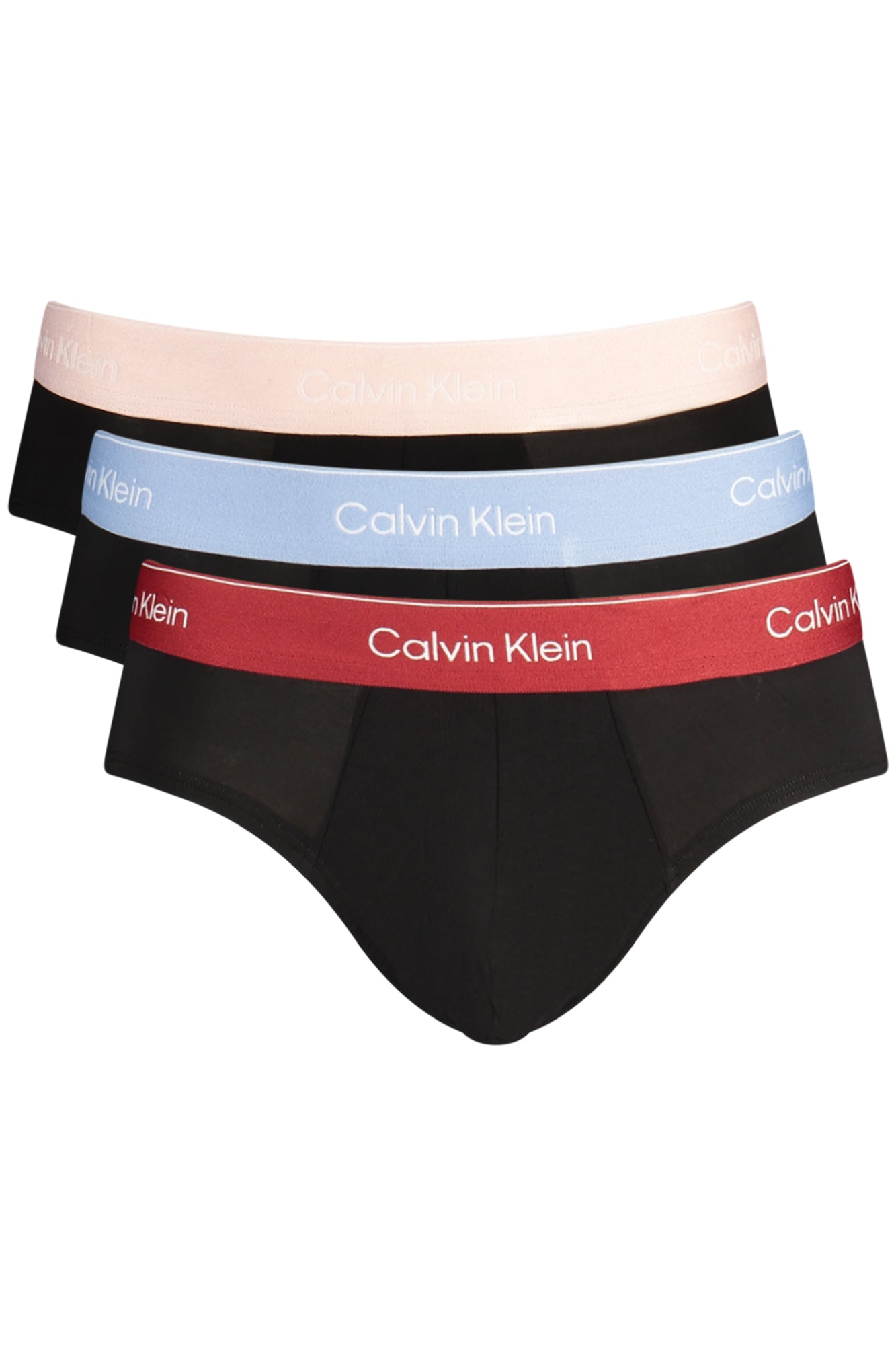 SLIPS NOIRS HOMME CALVIN KLEIN