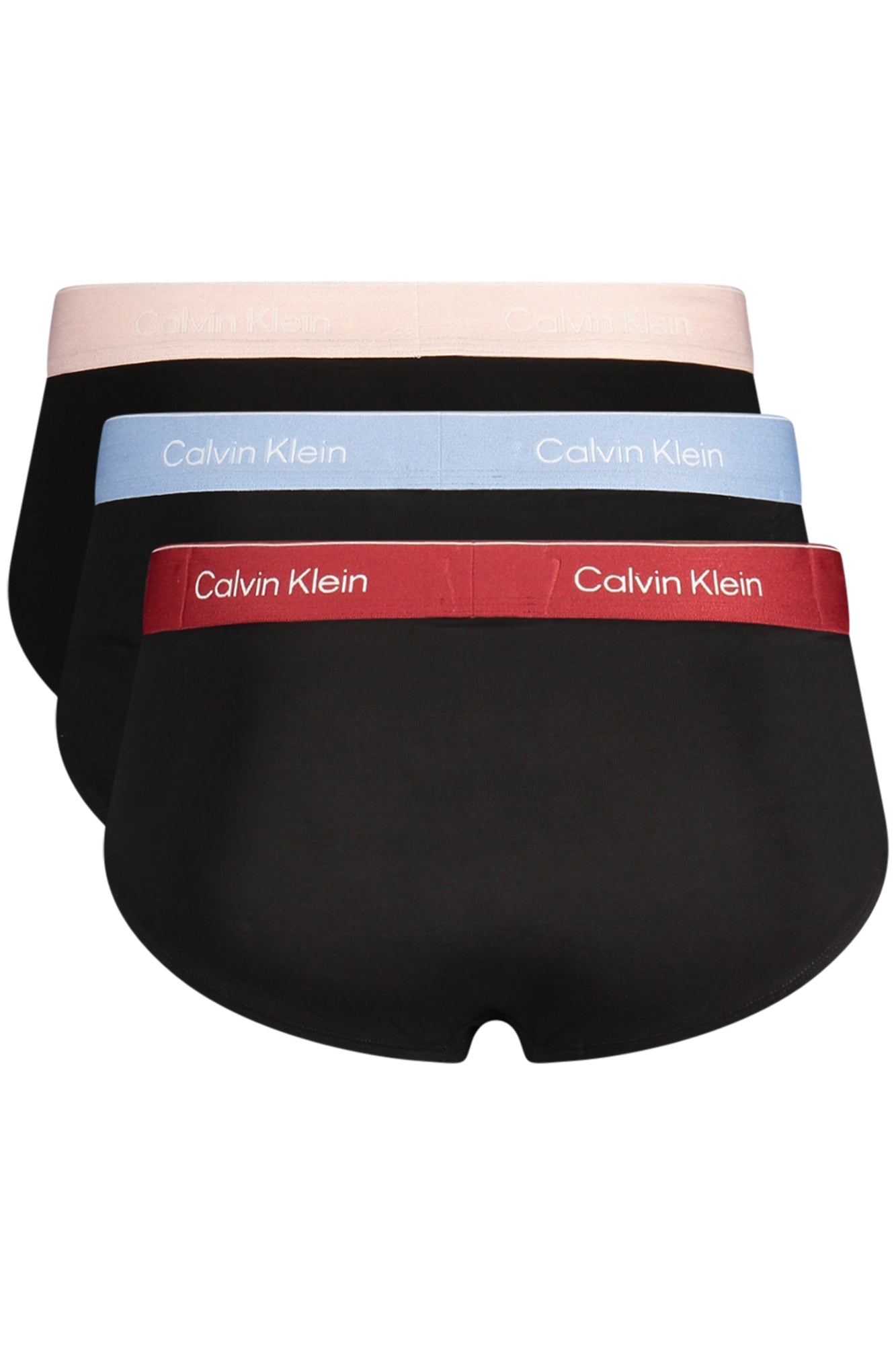 SLIPS NOIRS HOMME CALVIN KLEIN
