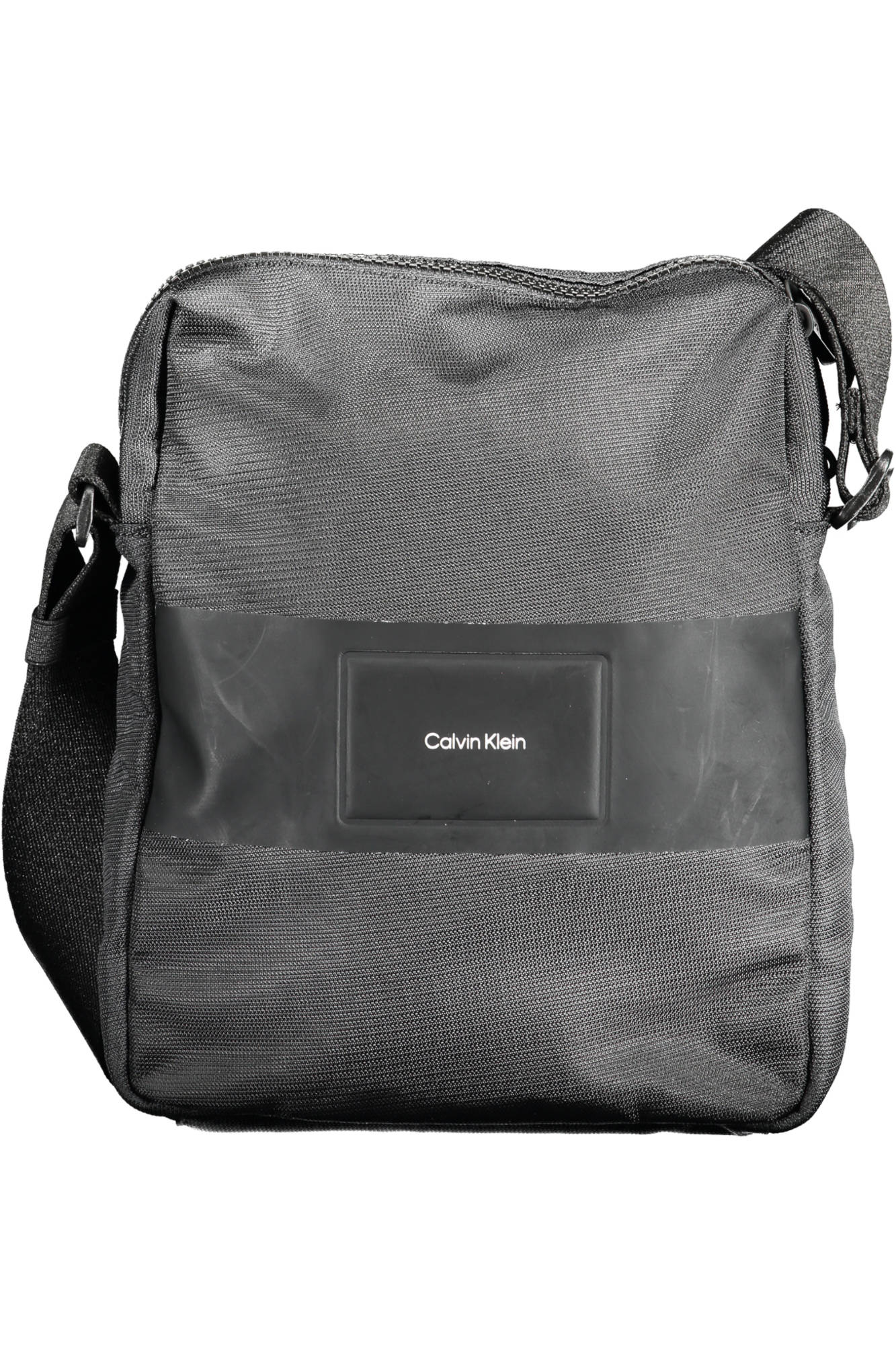 SAC BANDOULIÈRE NOIR CALVIN KLEIN POUR HOMME
