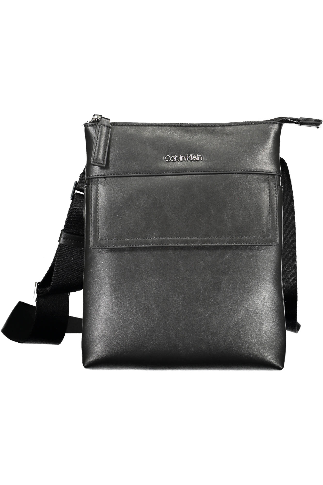 SAC BANDOULIÈRE NOIR CALVIN KLEIN POUR HOMME