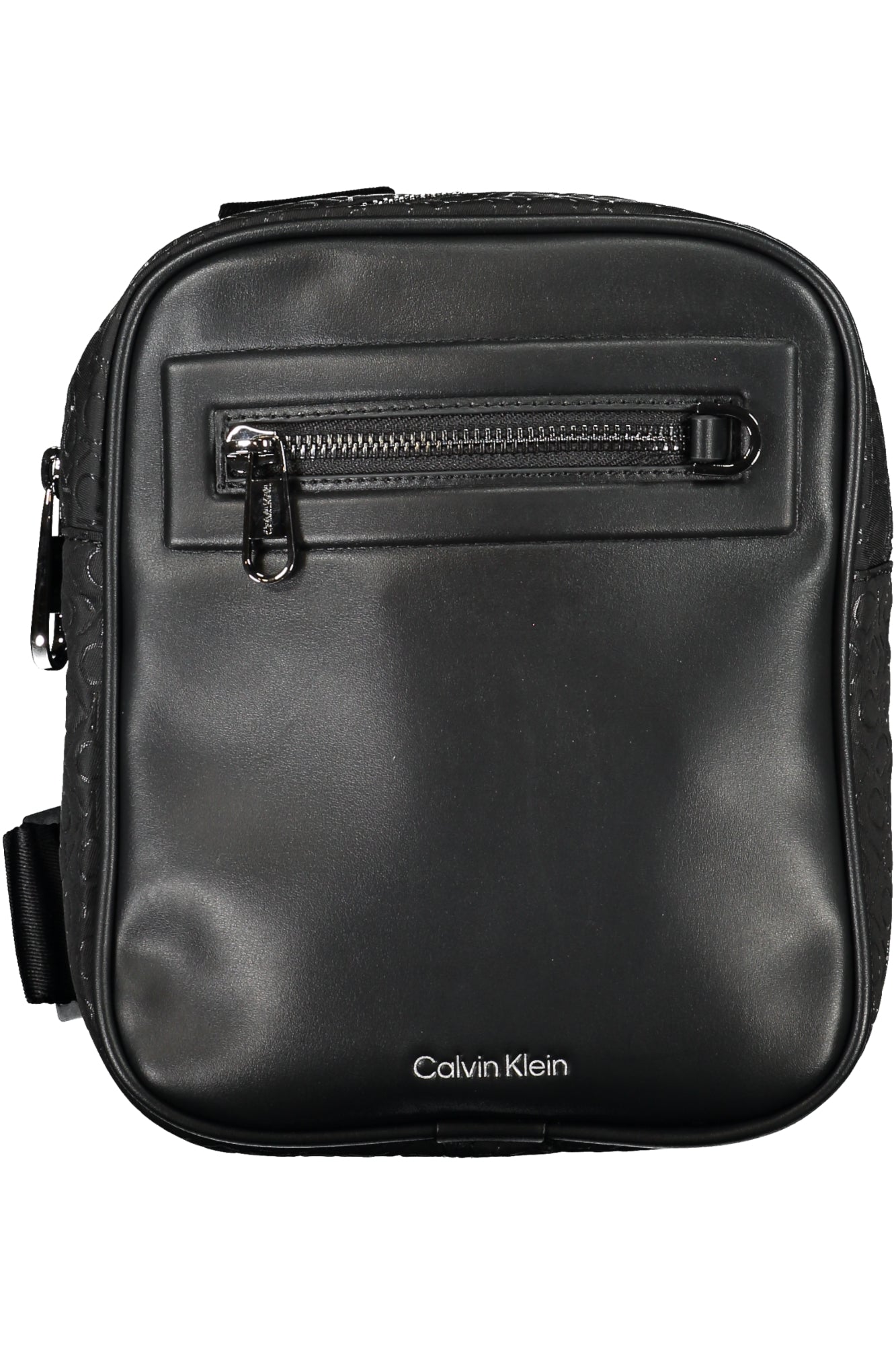 SAC BANDOULIÈRE NOIR CALVIN KLEIN POUR HOMME