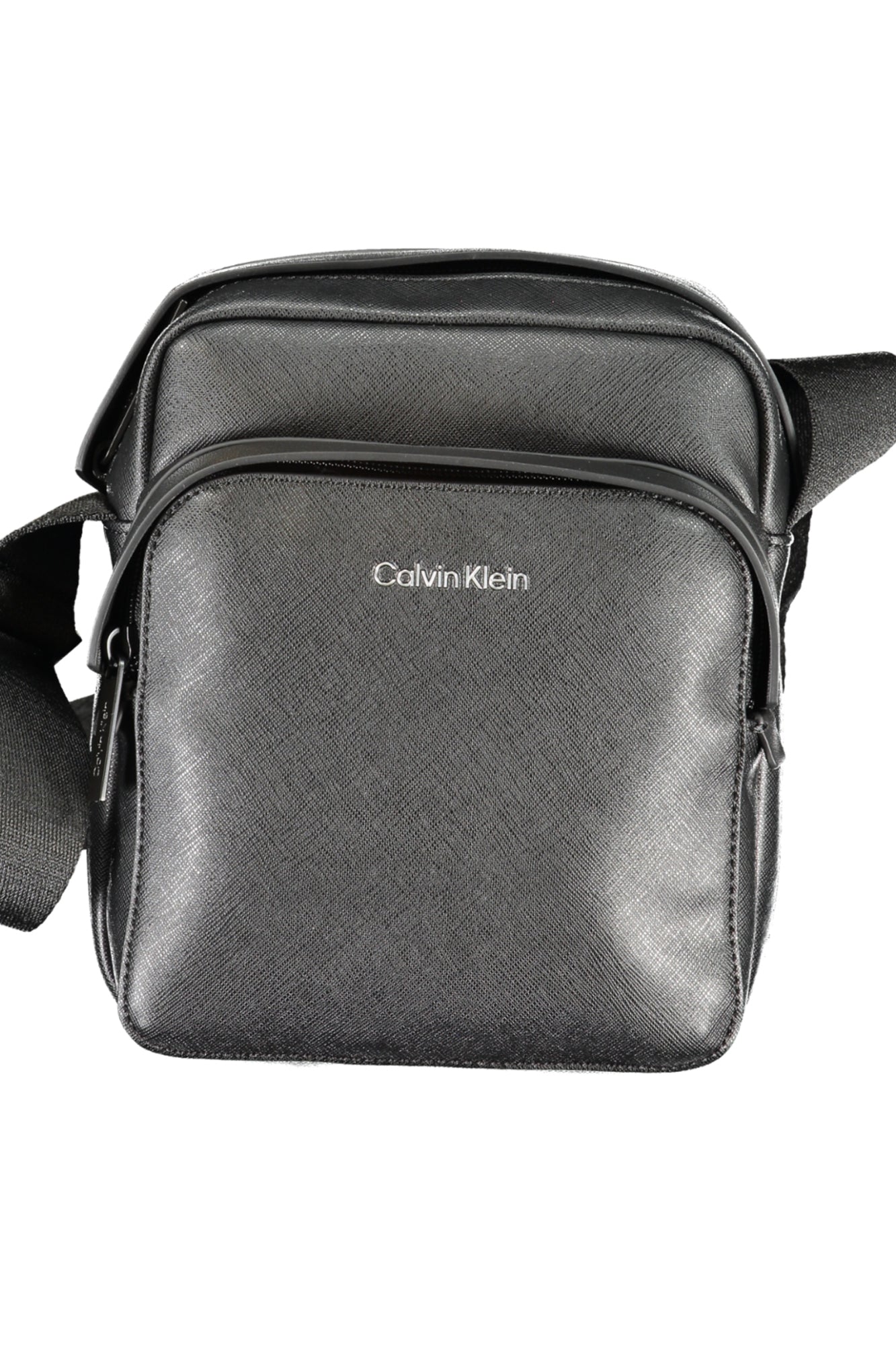 SAC BANDOULIÈRE NOIR CALVIN KLEIN POUR HOMME