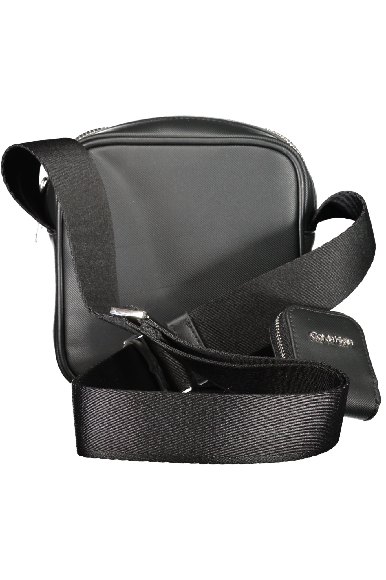 SAC BANDOULIÈRE NOIR CALVIN KLEIN POUR HOMME