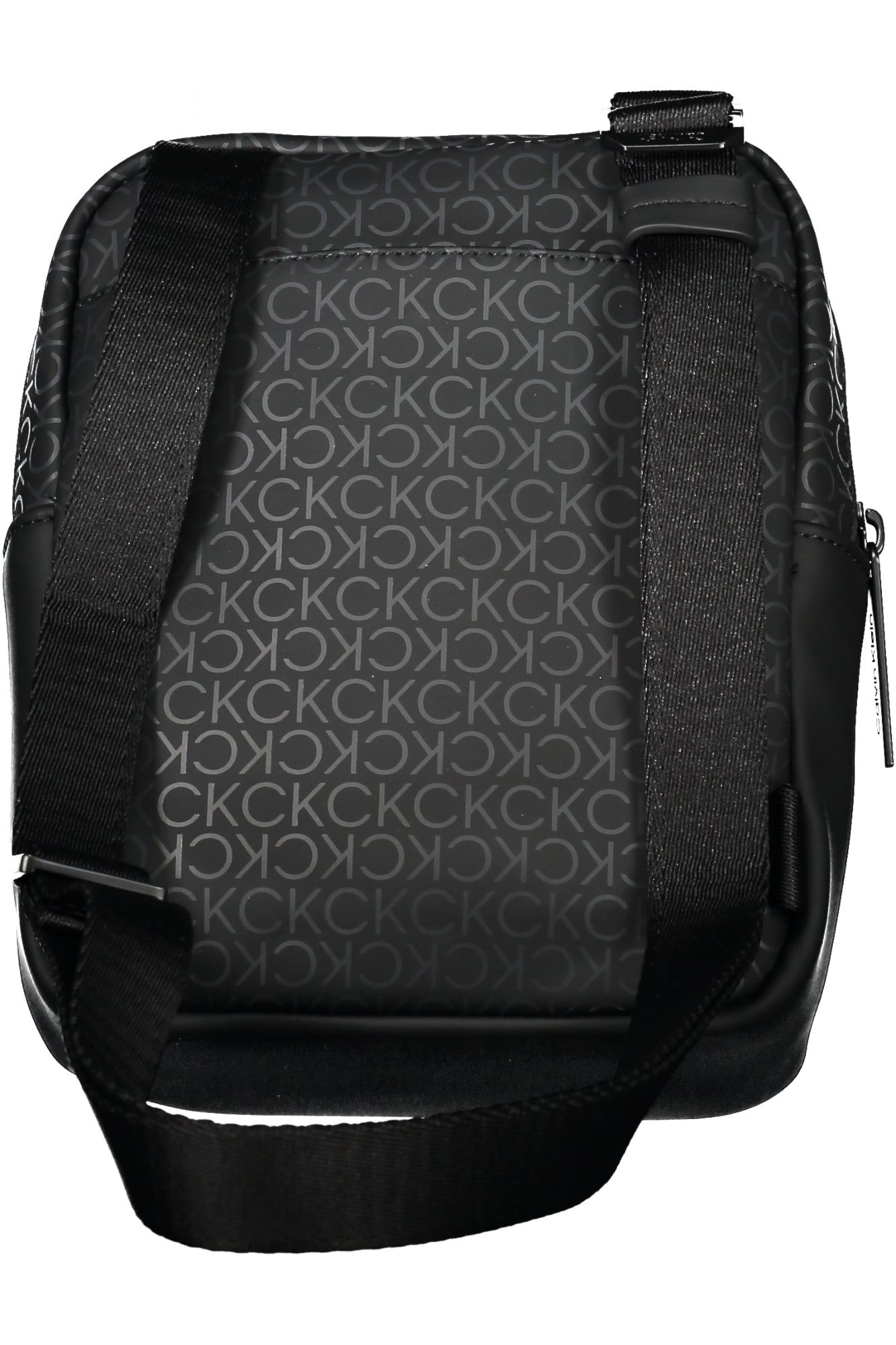 SAC BANDOULIÈRE NOIR CALVIN KLEIN POUR HOMME