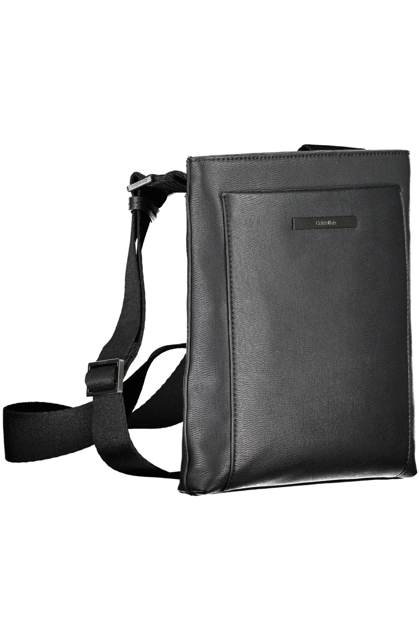SAC BANDOULIÈRE NOIR CALVIN KLEIN POUR HOMME