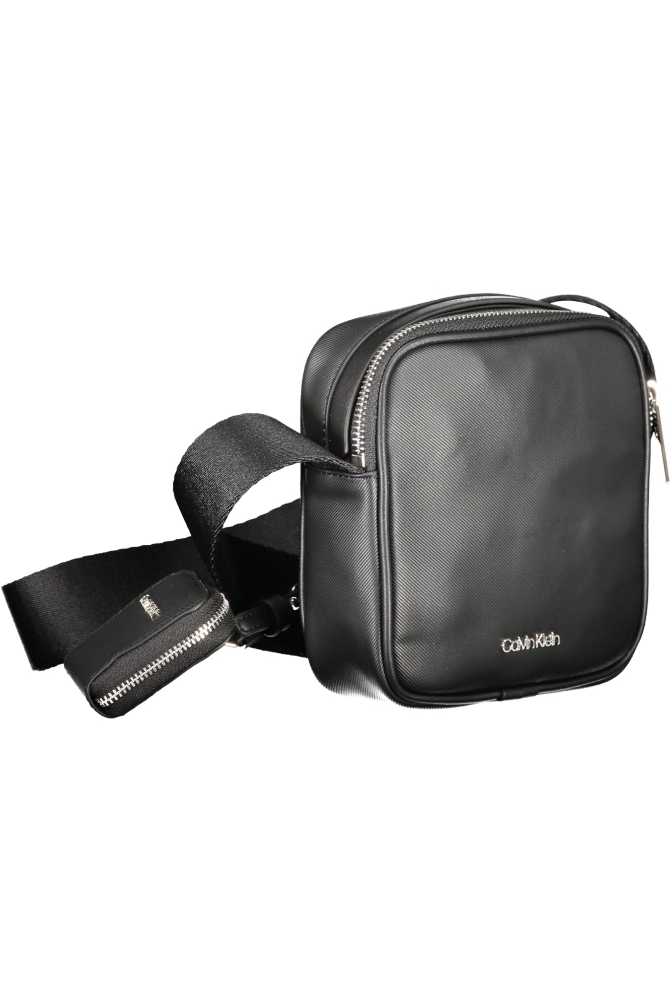 SAC BANDOULIÈRE NOIR CALVIN KLEIN POUR HOMME