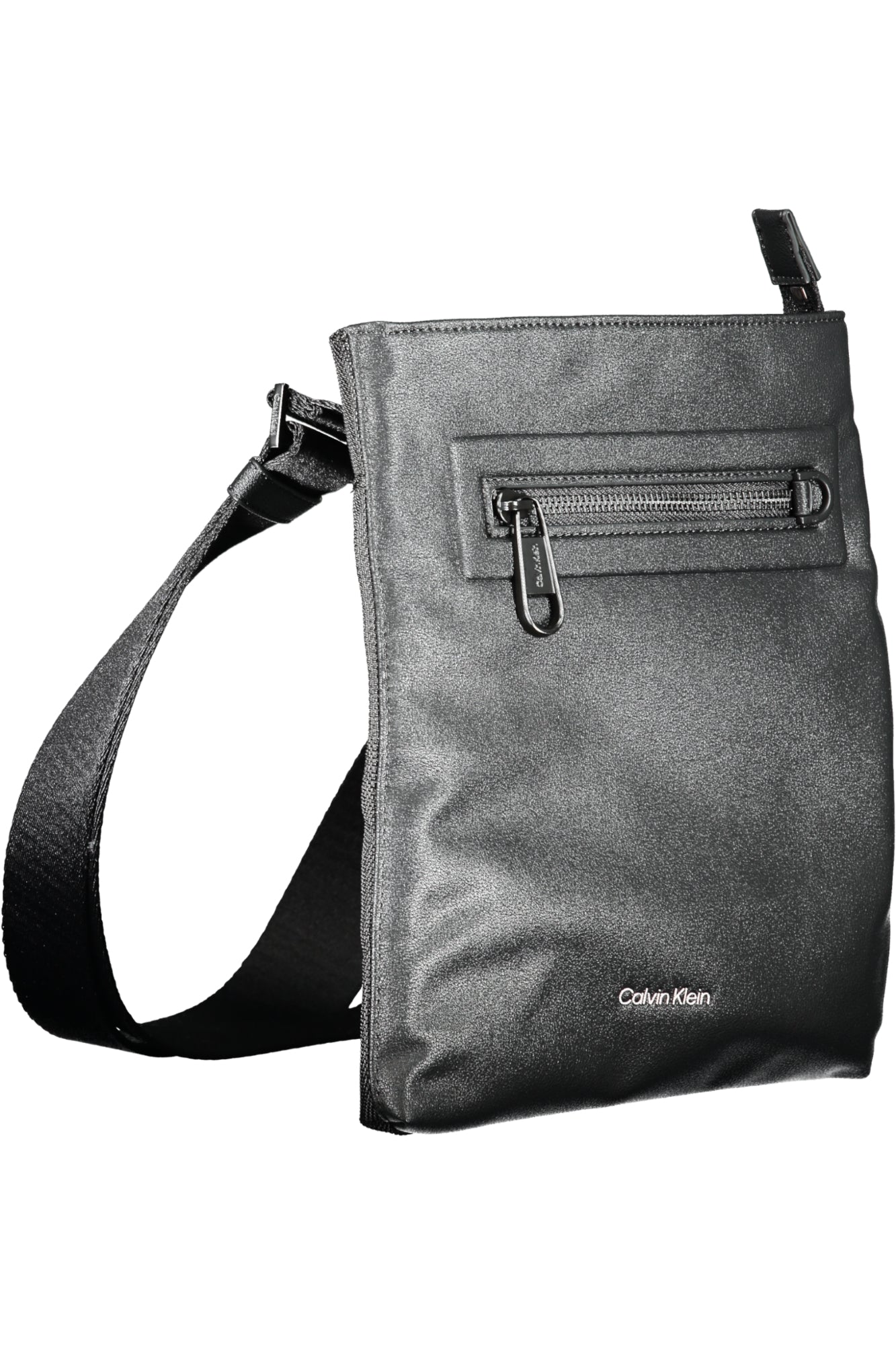 SAC BANDOULIÈRE NOIR CALVIN KLEIN POUR HOMME