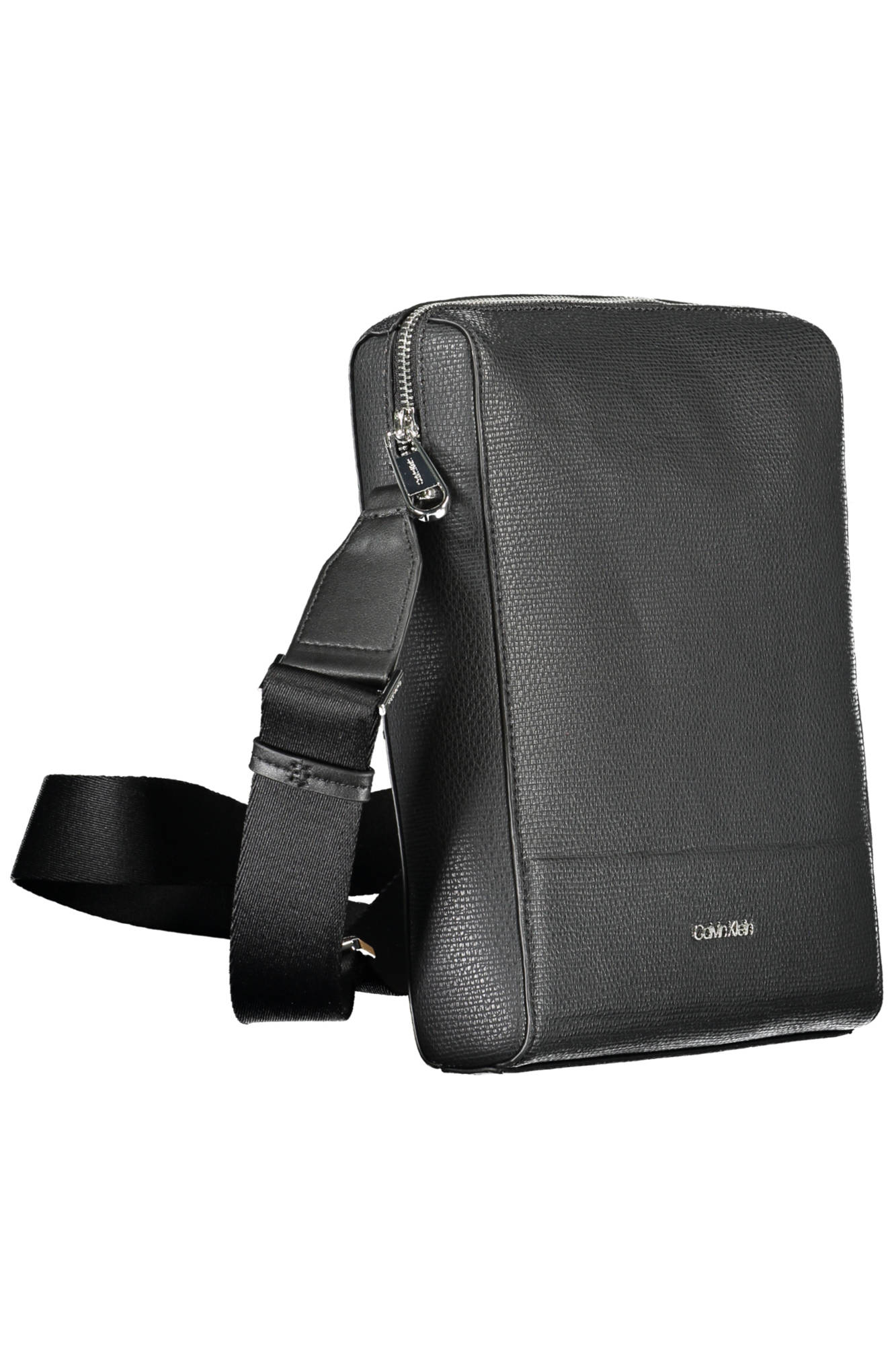 SAC BANDOULIÈRE NOIR CALVIN KLEIN POUR HOMME