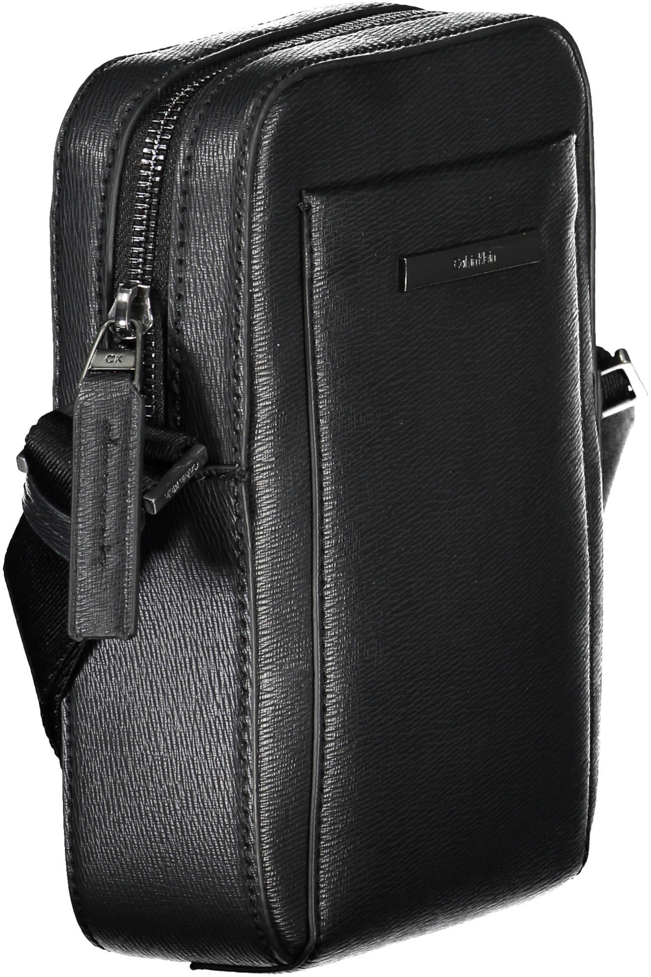 SAC BANDOULIÈRE NOIR CALVIN KLEIN POUR HOMME