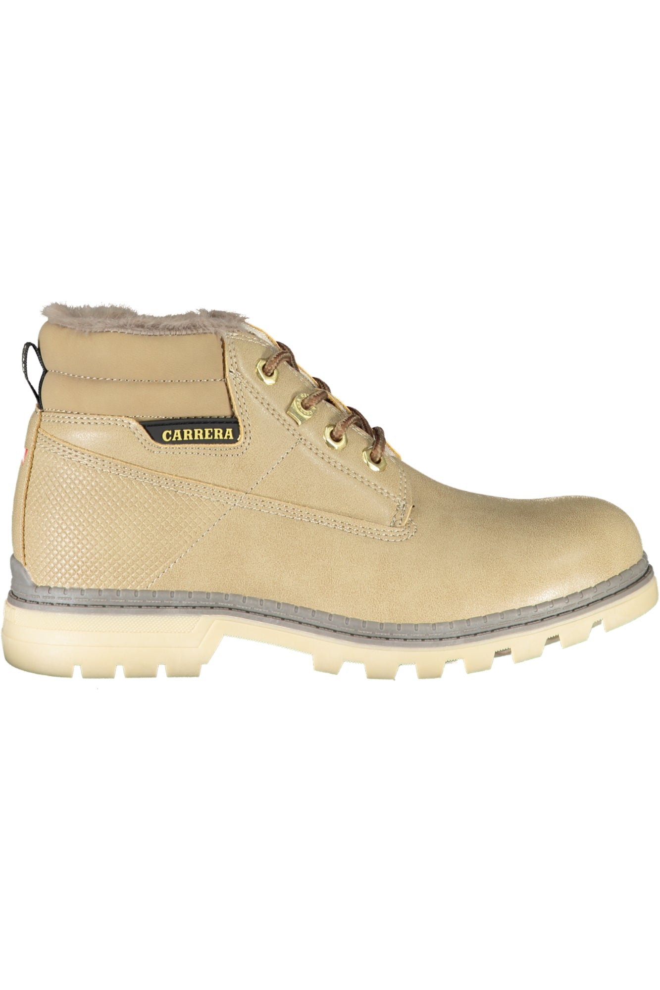 CARRERA BEIGE CHAUSSURES BOTTES FEMME