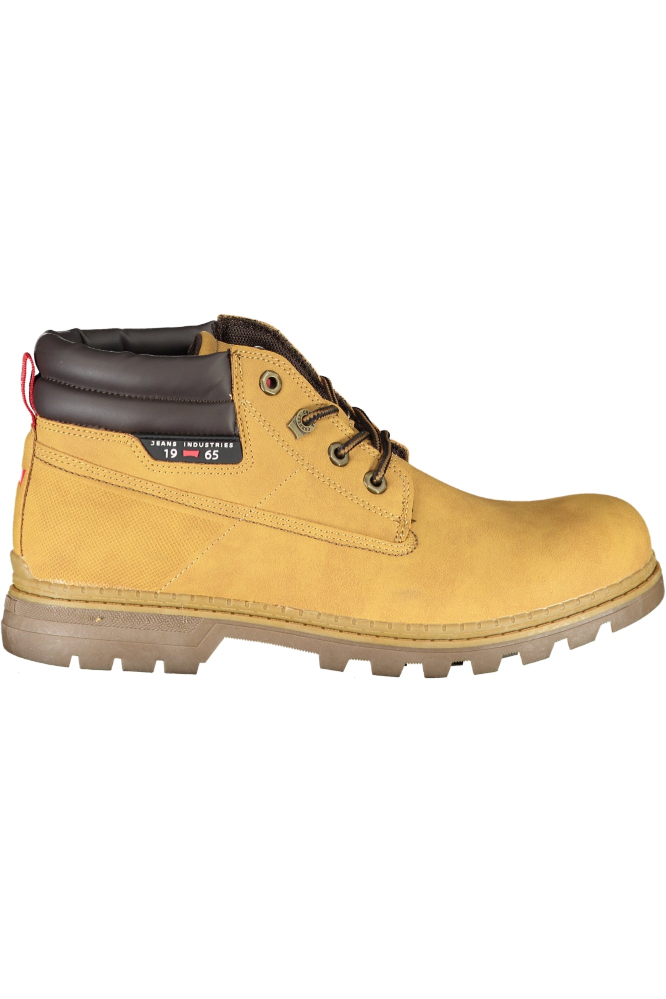 CARRERA CHAUSSURES BOTTES HOMMES JAUNE