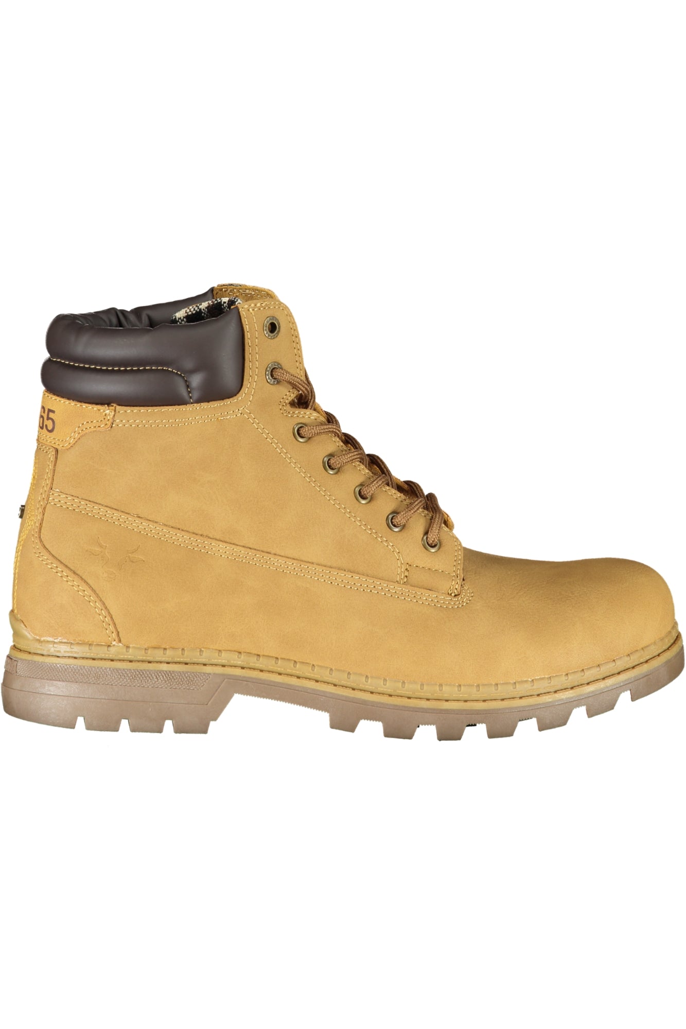 CARRERA CHAUSSURES BOTTES HOMMES JAUNE