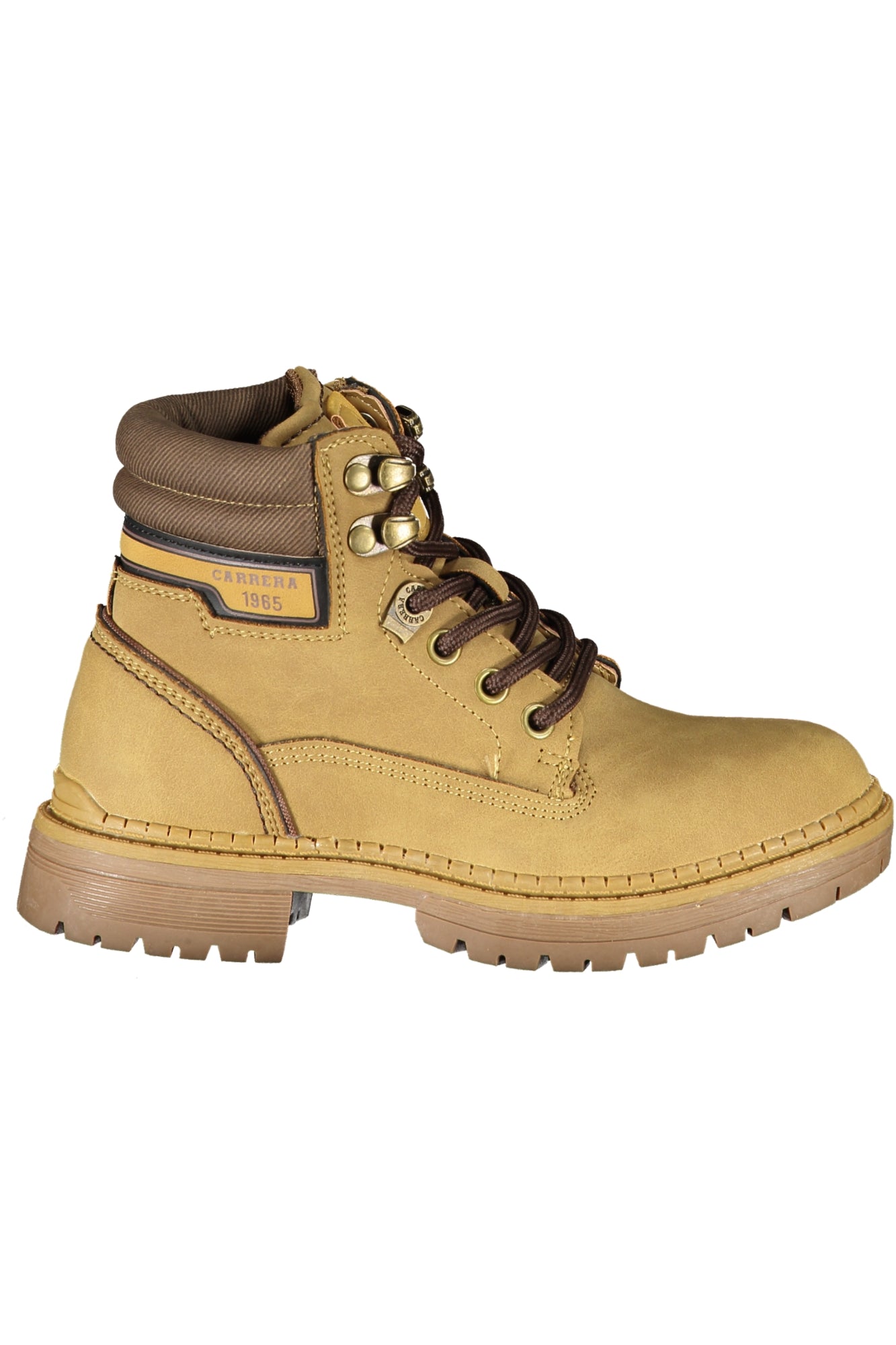 CARRERA CHAUSSURES BOTTES HOMMES JAUNE