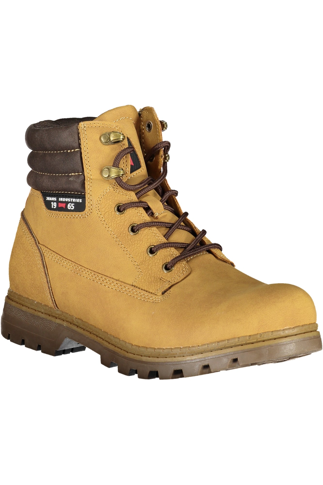 CARRERA CHAUSSURES BOTTES HOMMES JAUNE