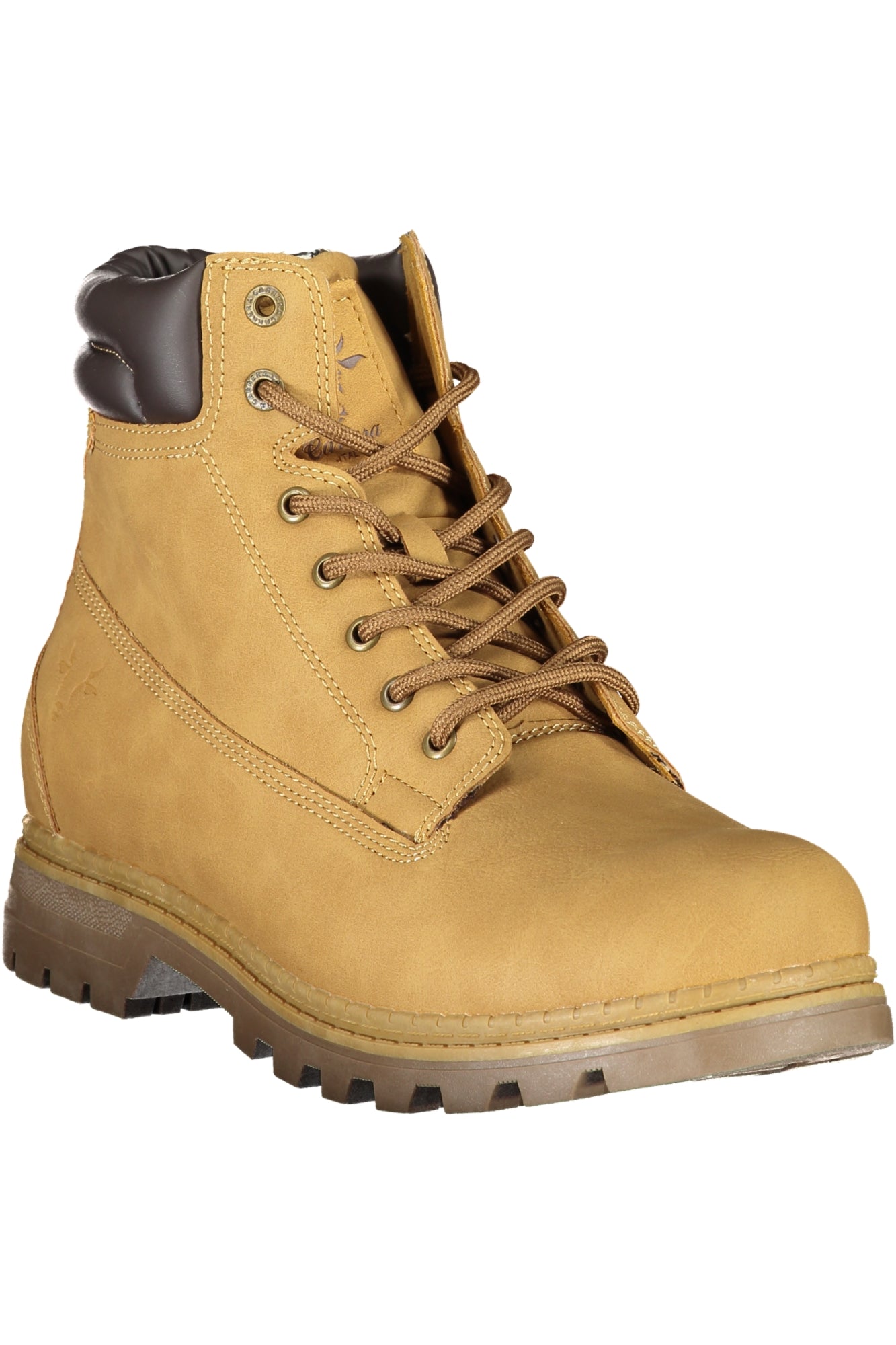 CARRERA CHAUSSURES BOTTES HOMMES JAUNE