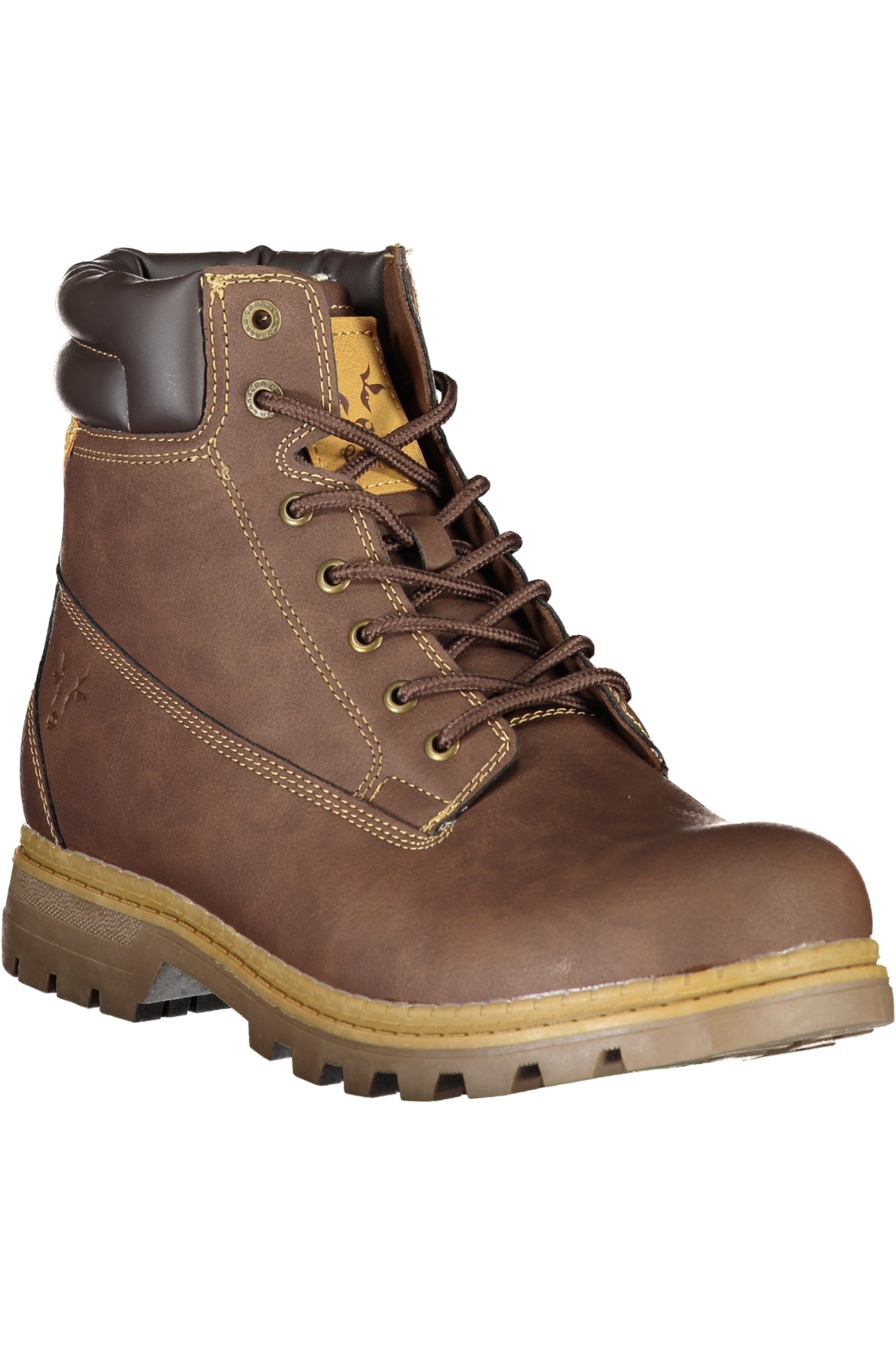 CHAUSSURES HOMME BOTTES CARRERA MARRON